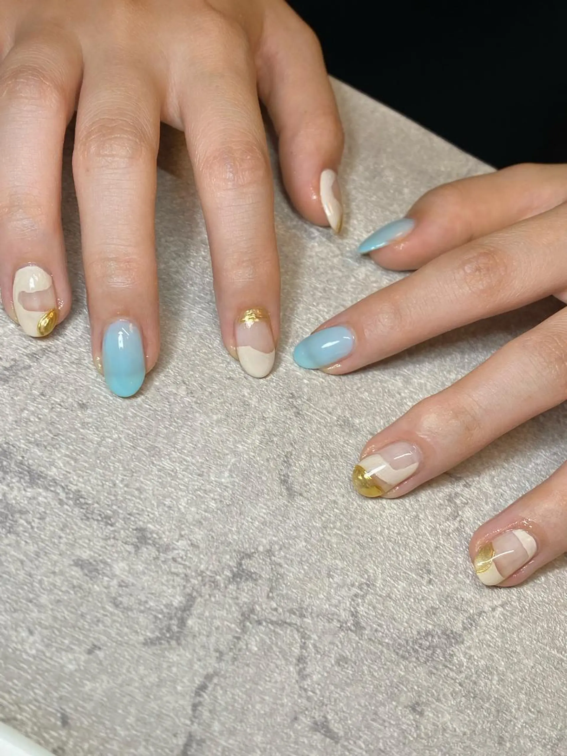 ネイル LIll nailのネイルデザイン
