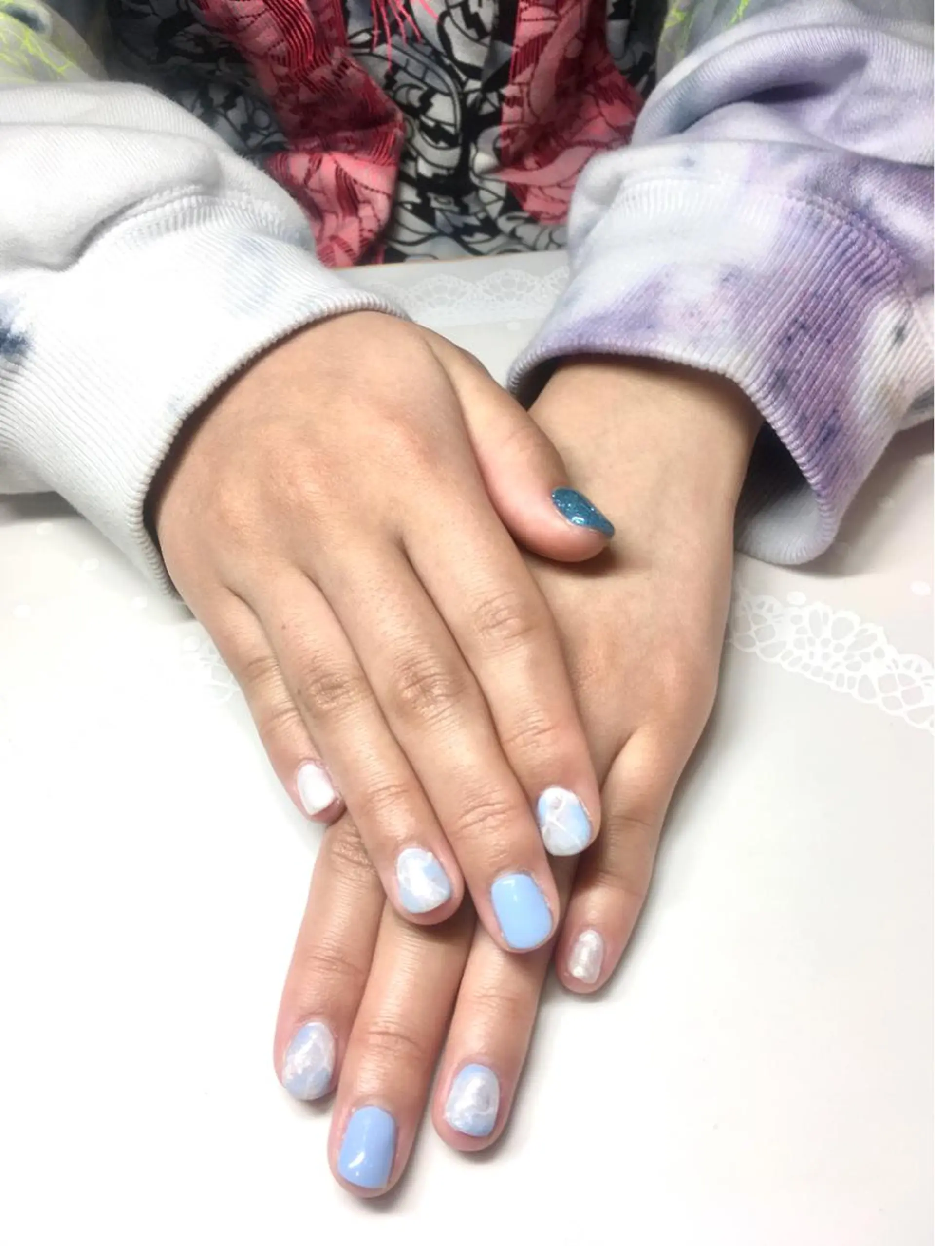 ネイル 新宿ネイルサロン ジェミディローサのネイルデザイン