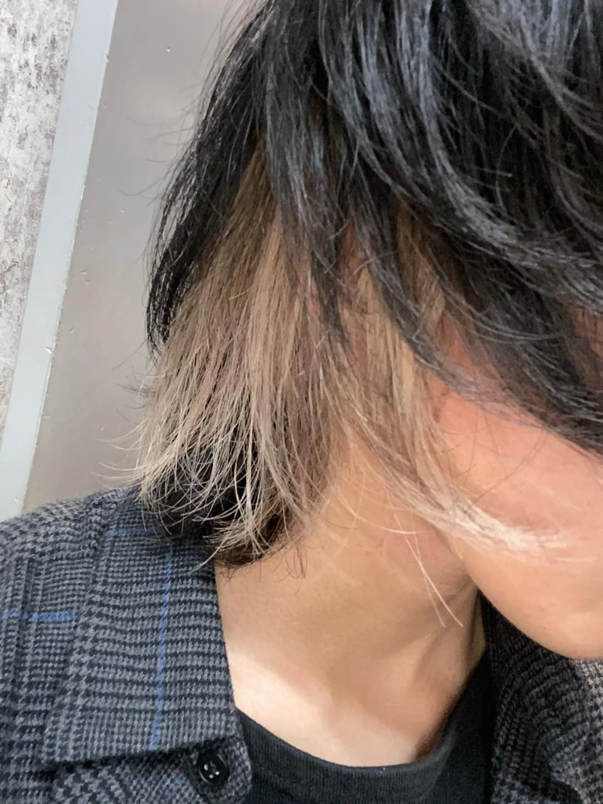 ショート カラー Kobayashi ハイライト/ショートのヘアスタイル