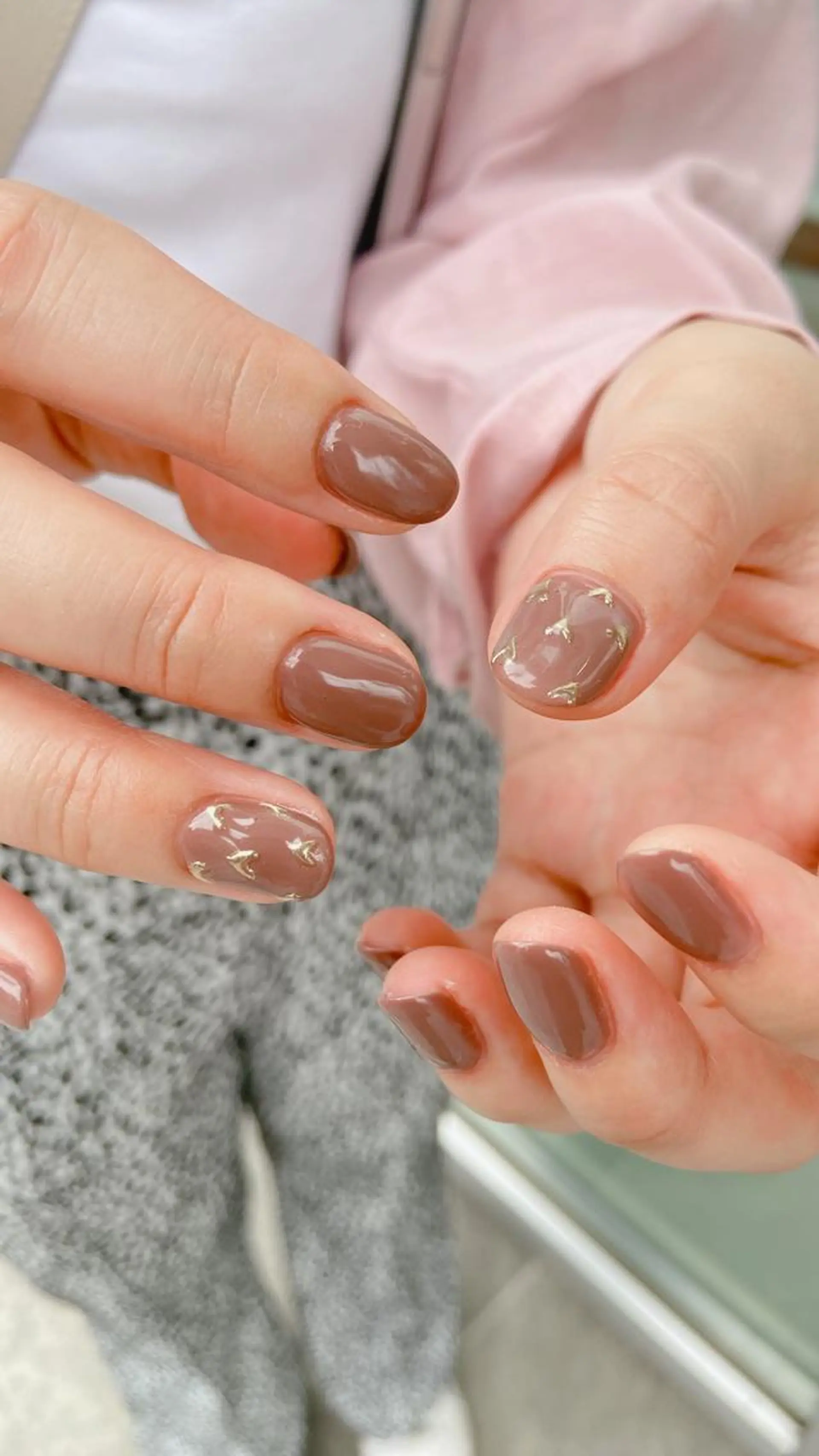 ネイル misaki ｜plume.のネイルデザイン