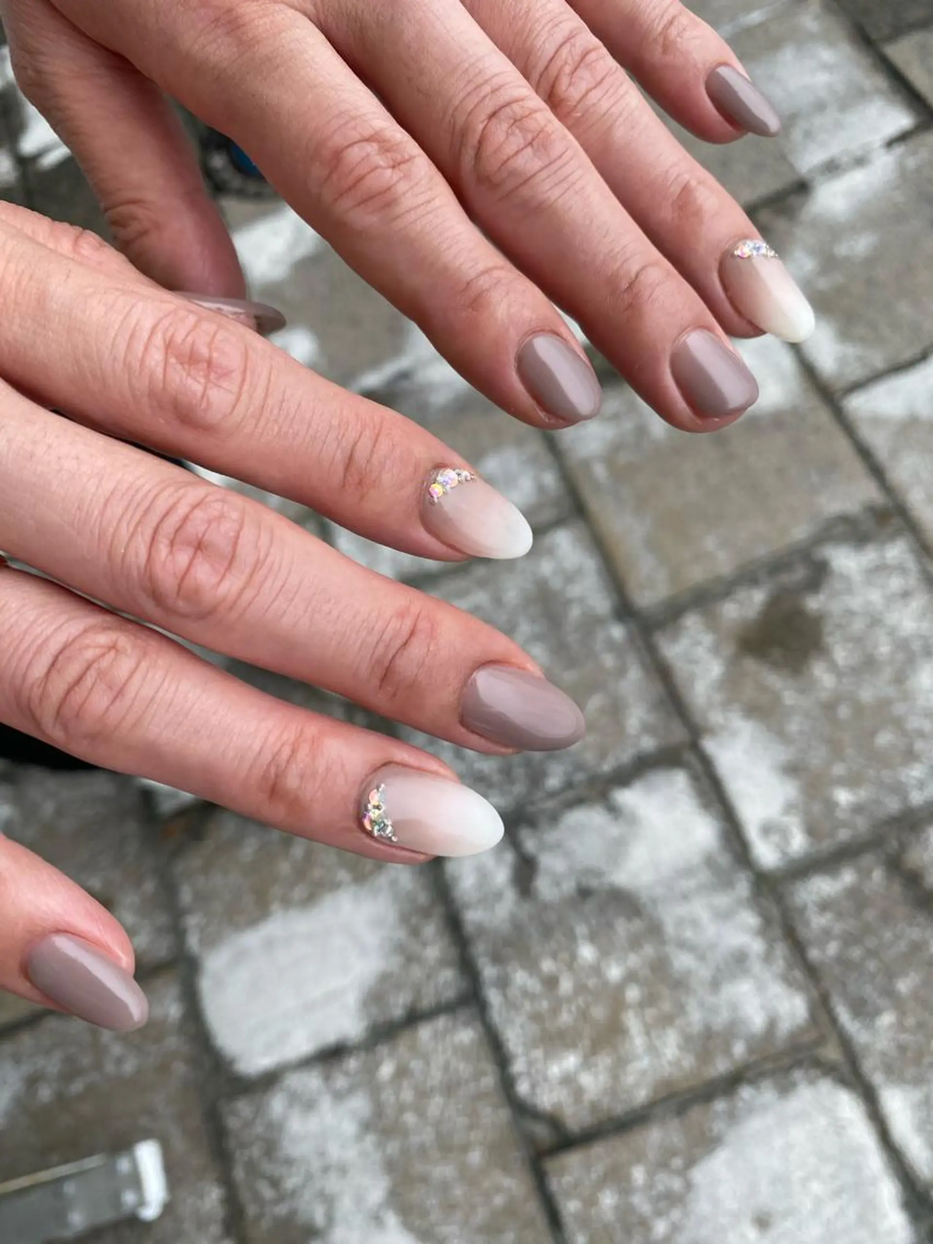 ネイル nailsalon ∞ ﾐｶﾅﾙ ∞のネイルデザイン