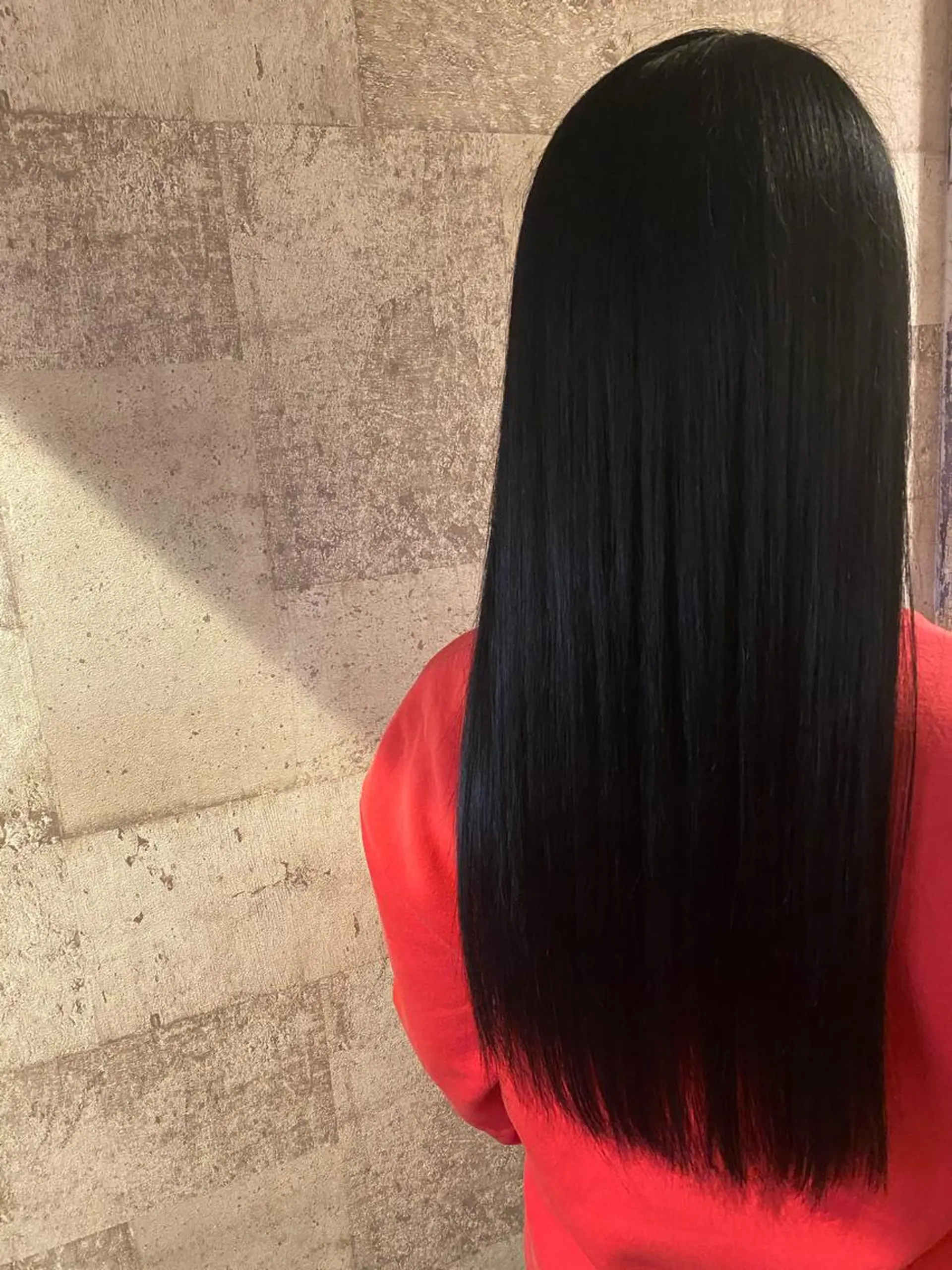 ロング カラー トリートメント 産休の為お休みです! 小島凜のヘアスタイル