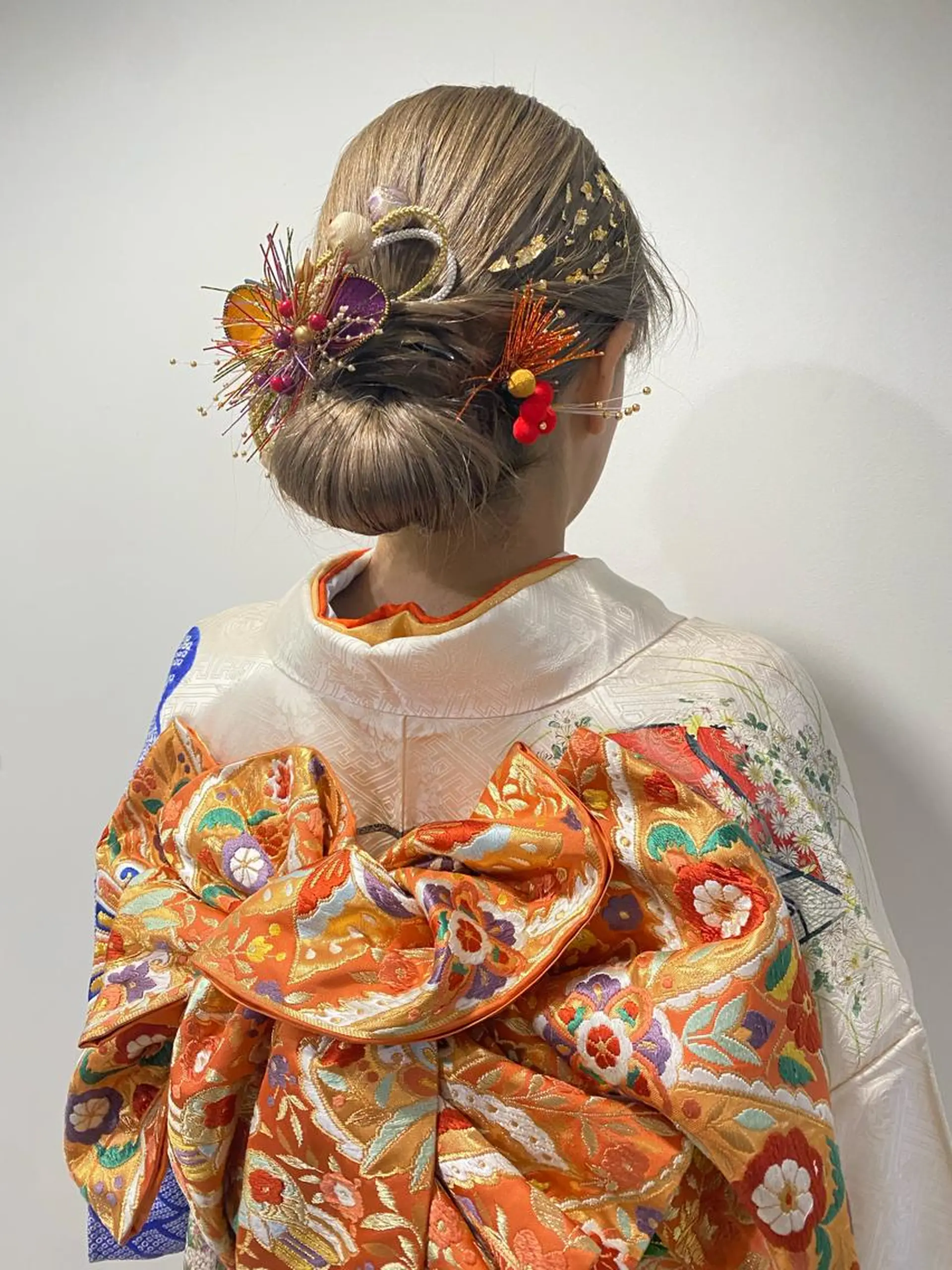 ヘアアレンジ ヘアセットサロン ココのヘアスタイル