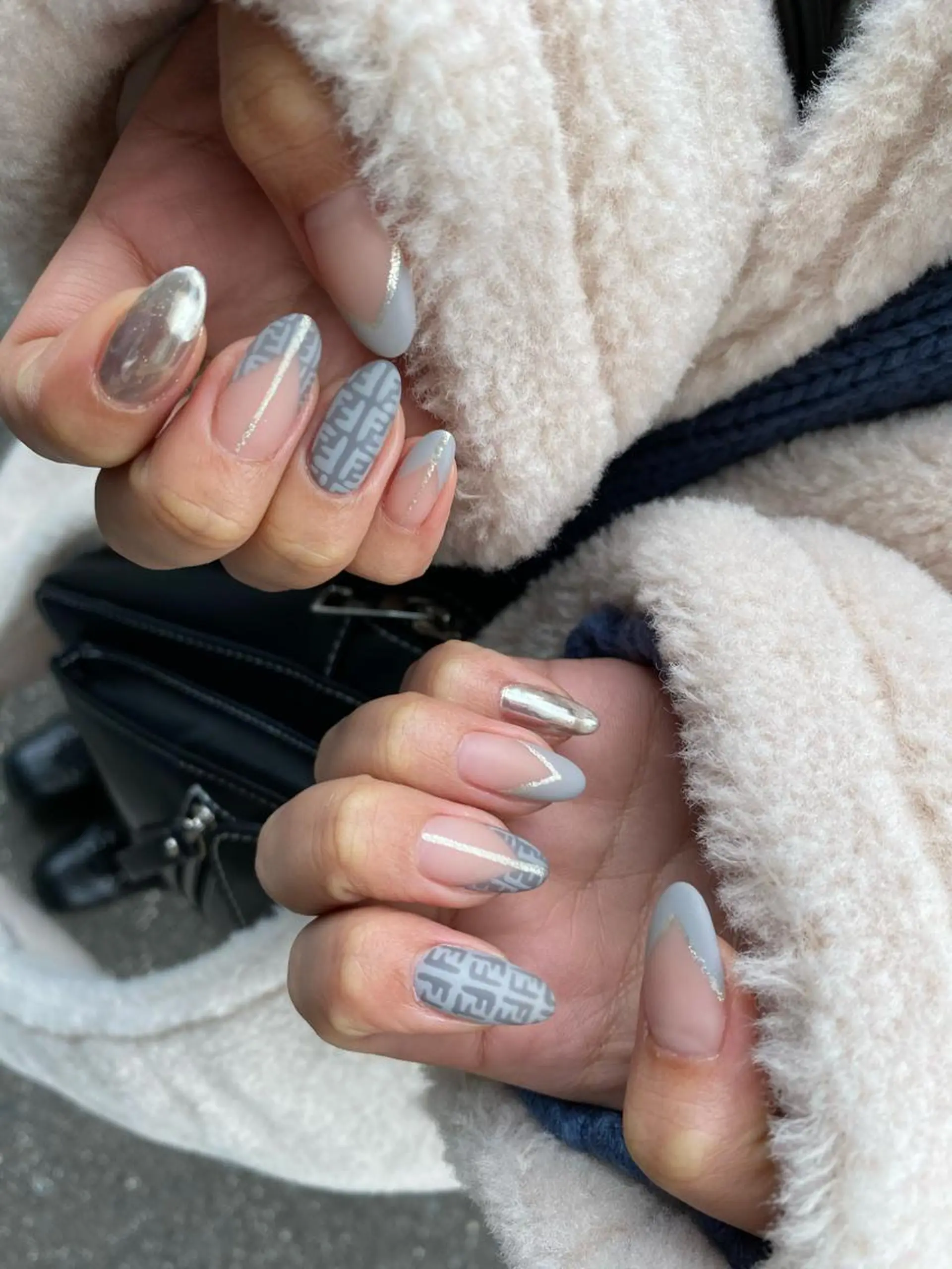 ネイル Lino nailのネイルデザイン