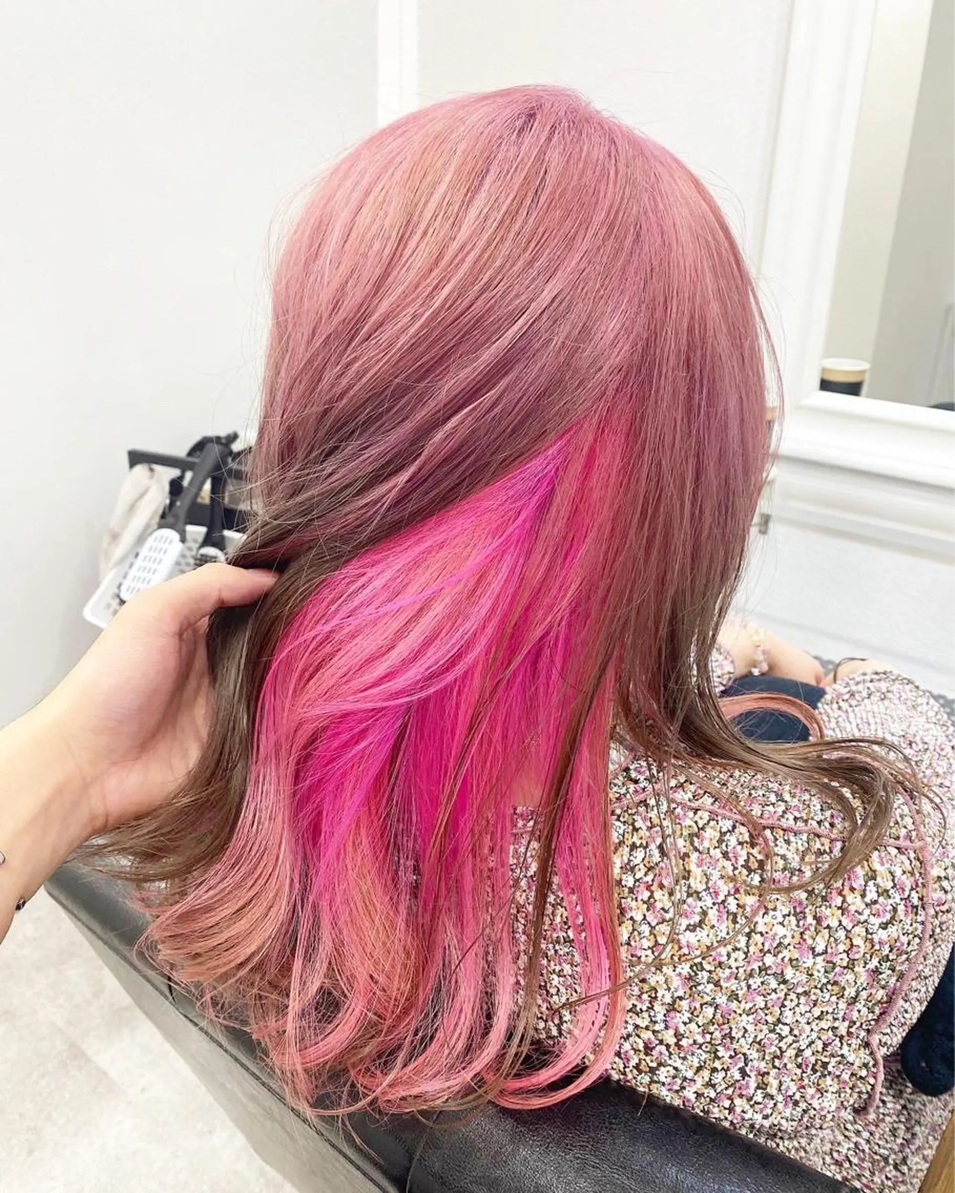 ミディアム BOOMBOX所属・パーソナルカラー診断 ホワイトカラー美座尊のその他イメージ