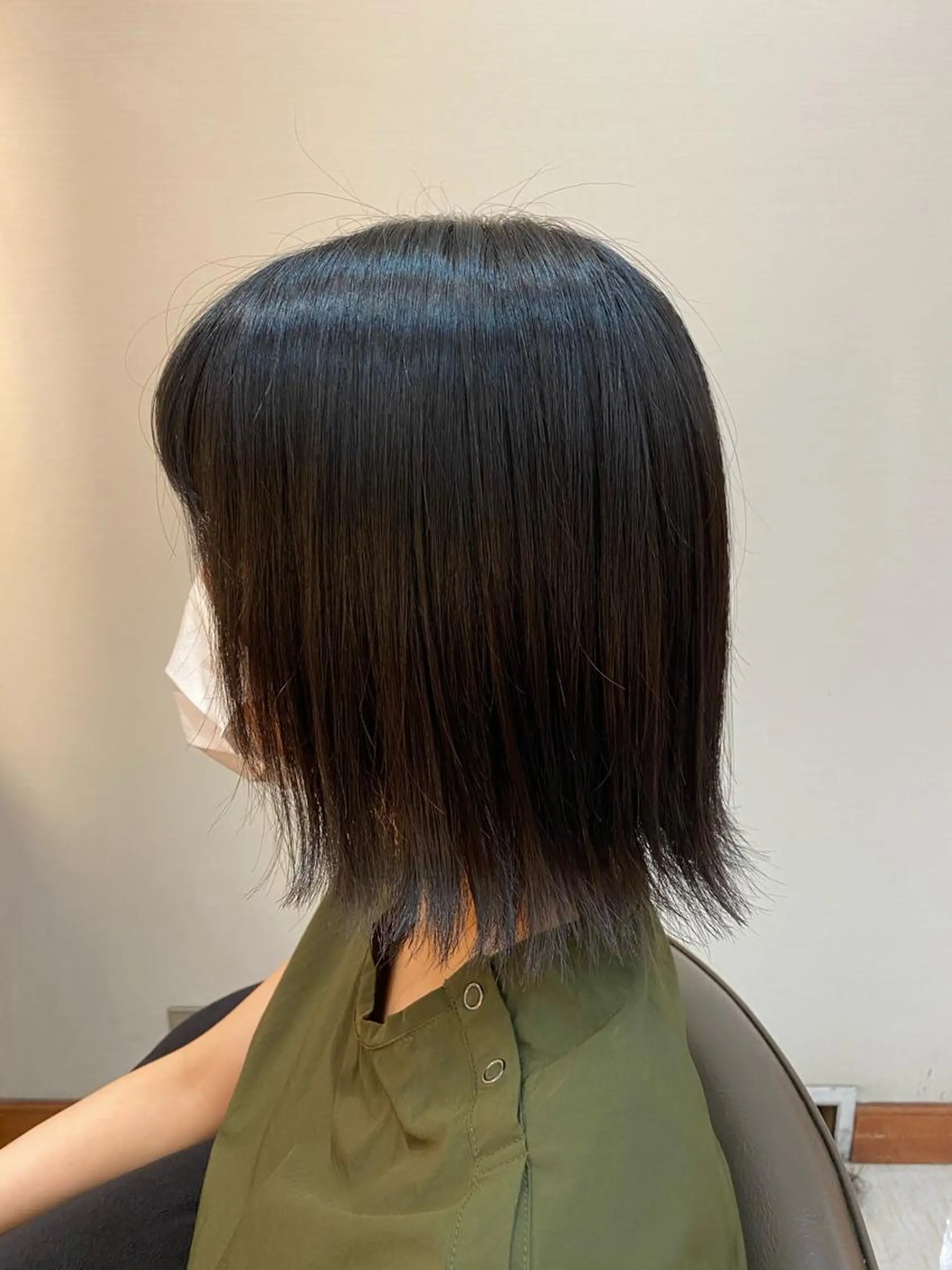 ミディアム 🟢NEGi🟣 🫧髪質改善のヘアスタイル