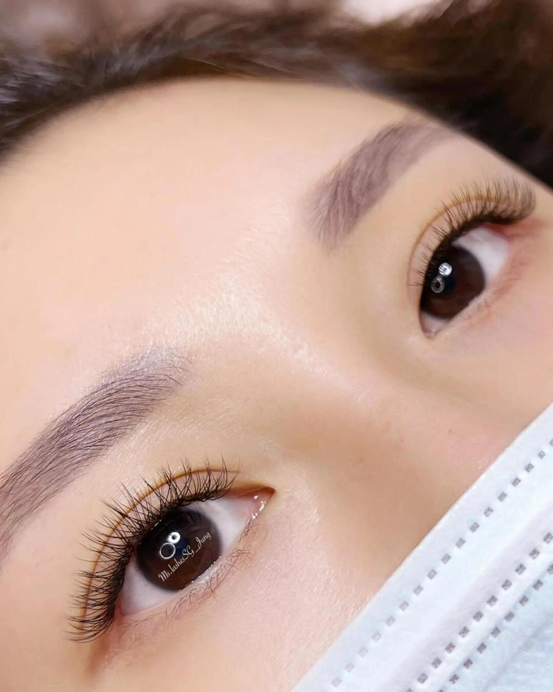 マツエク・マツパ まつげパーマ専門店 FOI　新宿のマツエク・マツパデザイン