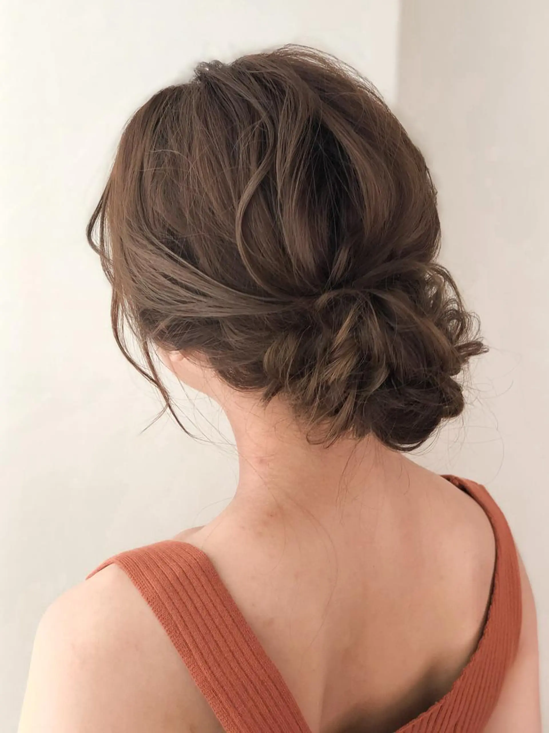 ヘアアレンジ chouchou 心斎橋のヘアスタイル