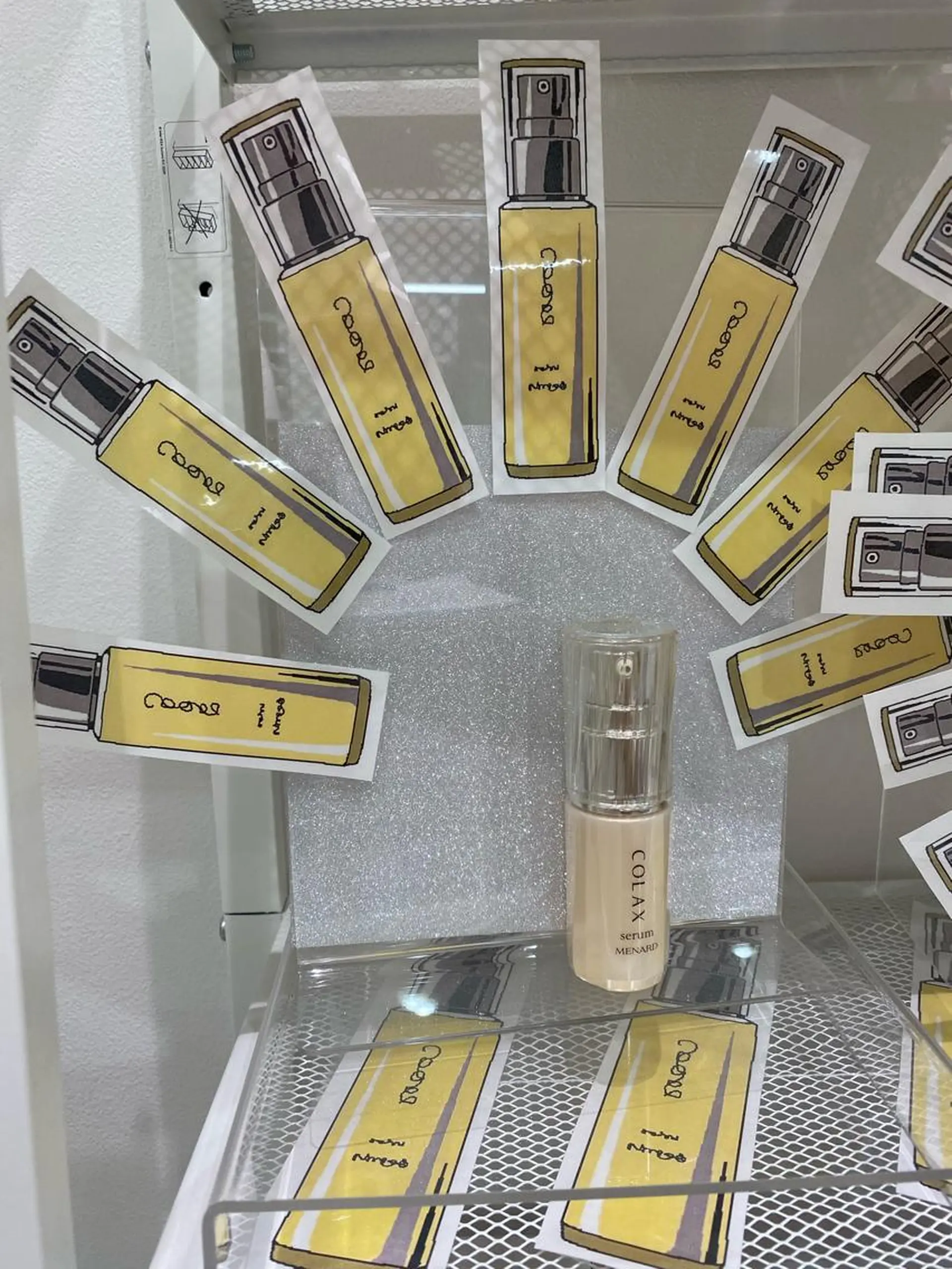 ショート ネイル マツエク・マツパ アイブロウ 小倉 麻由のエステ・リラクイメージ