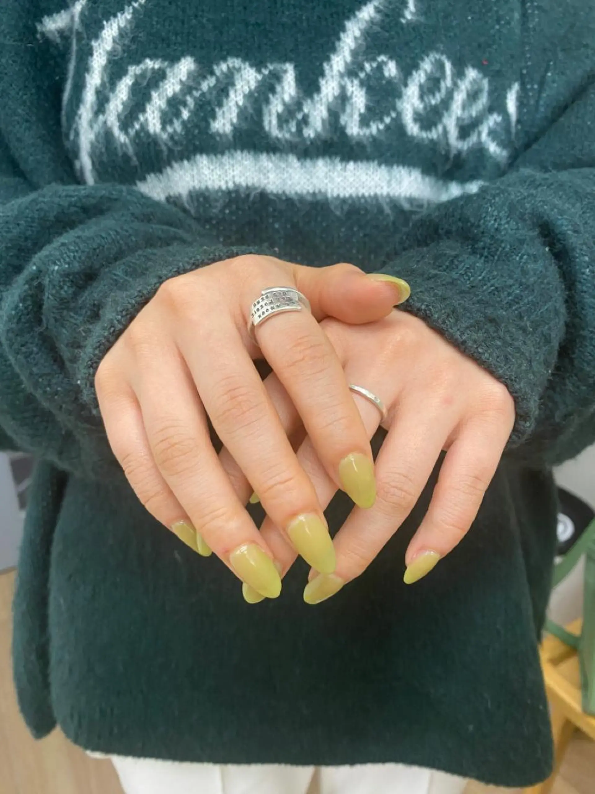 ネイル isobe yuiのネイルデザイン