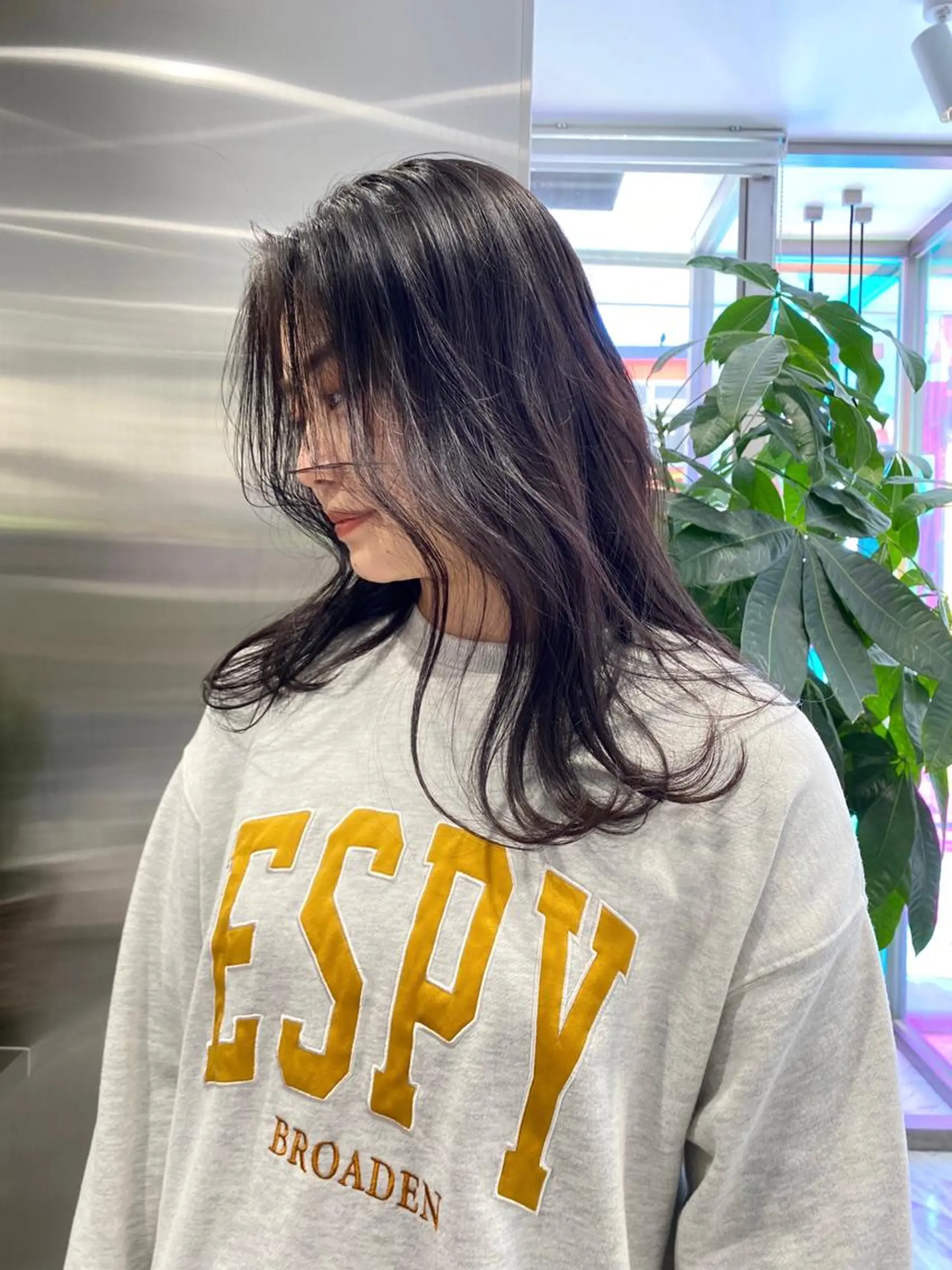 ロング otoha☆カラー/ レイヤー/八王子のヘアスタイル