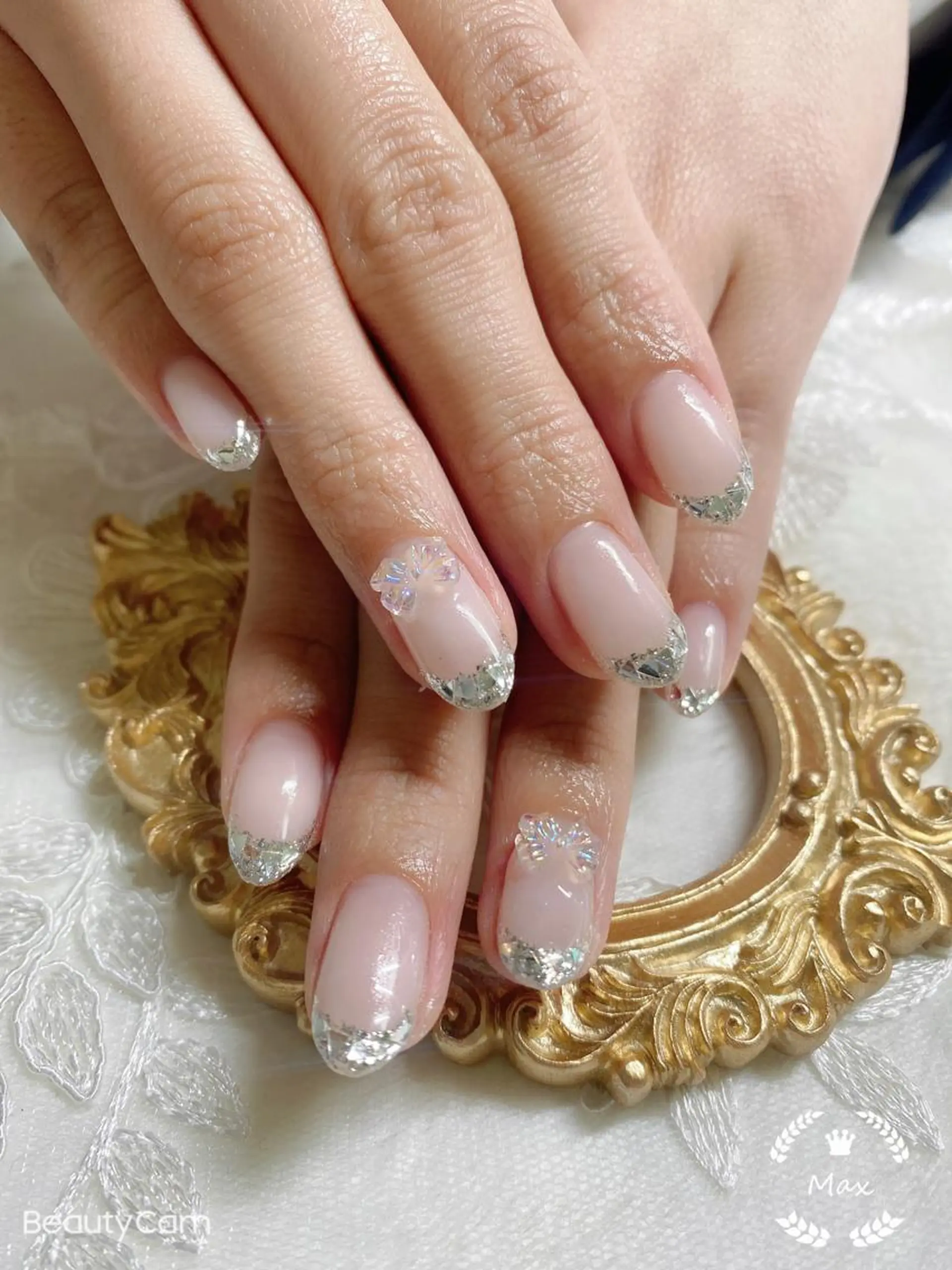 ネイル ハンドネイル Max nail&eyeのネイルデザイン