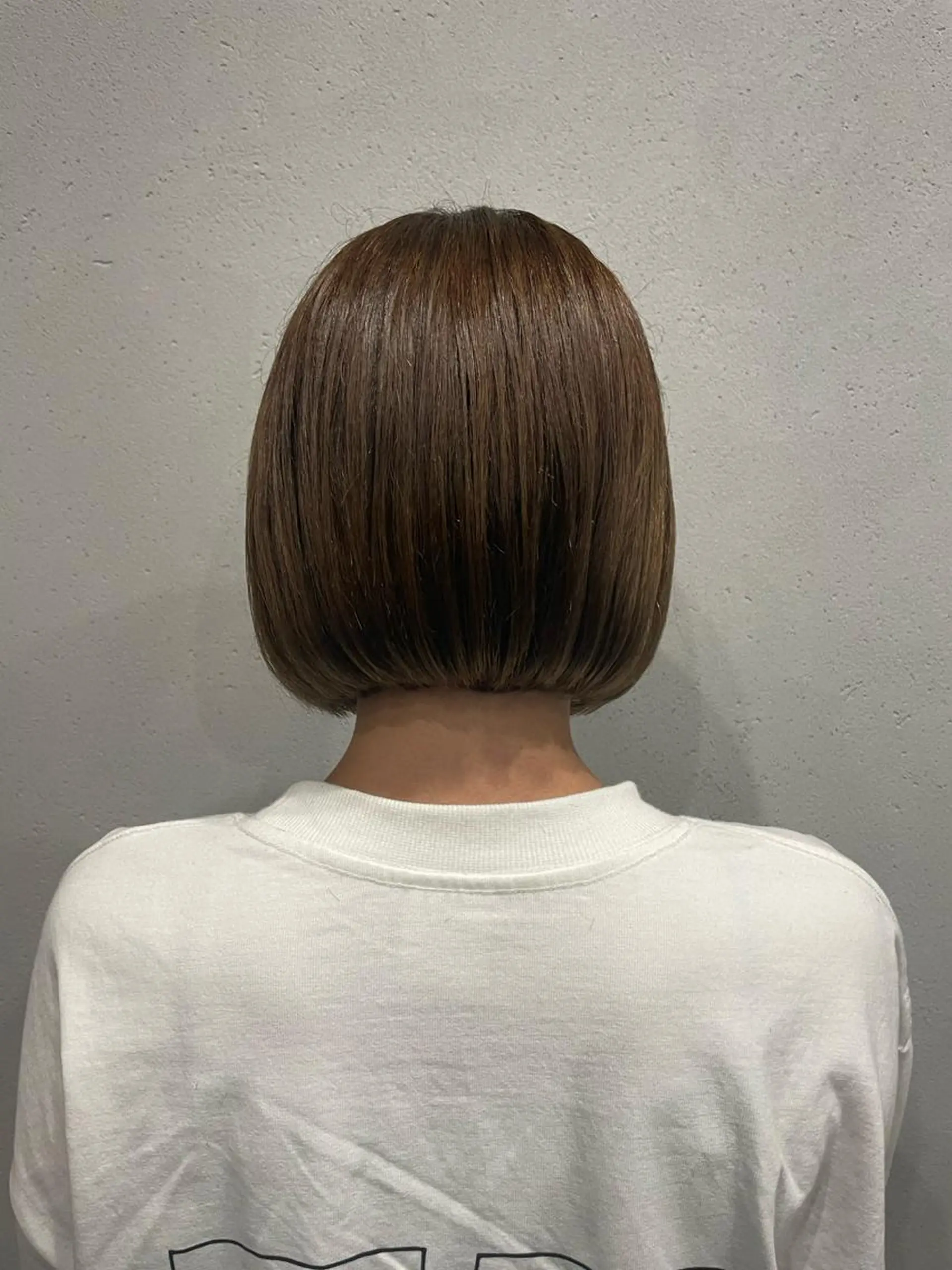 ショート 吉田一輝 外国人パーマのヘアスタイル