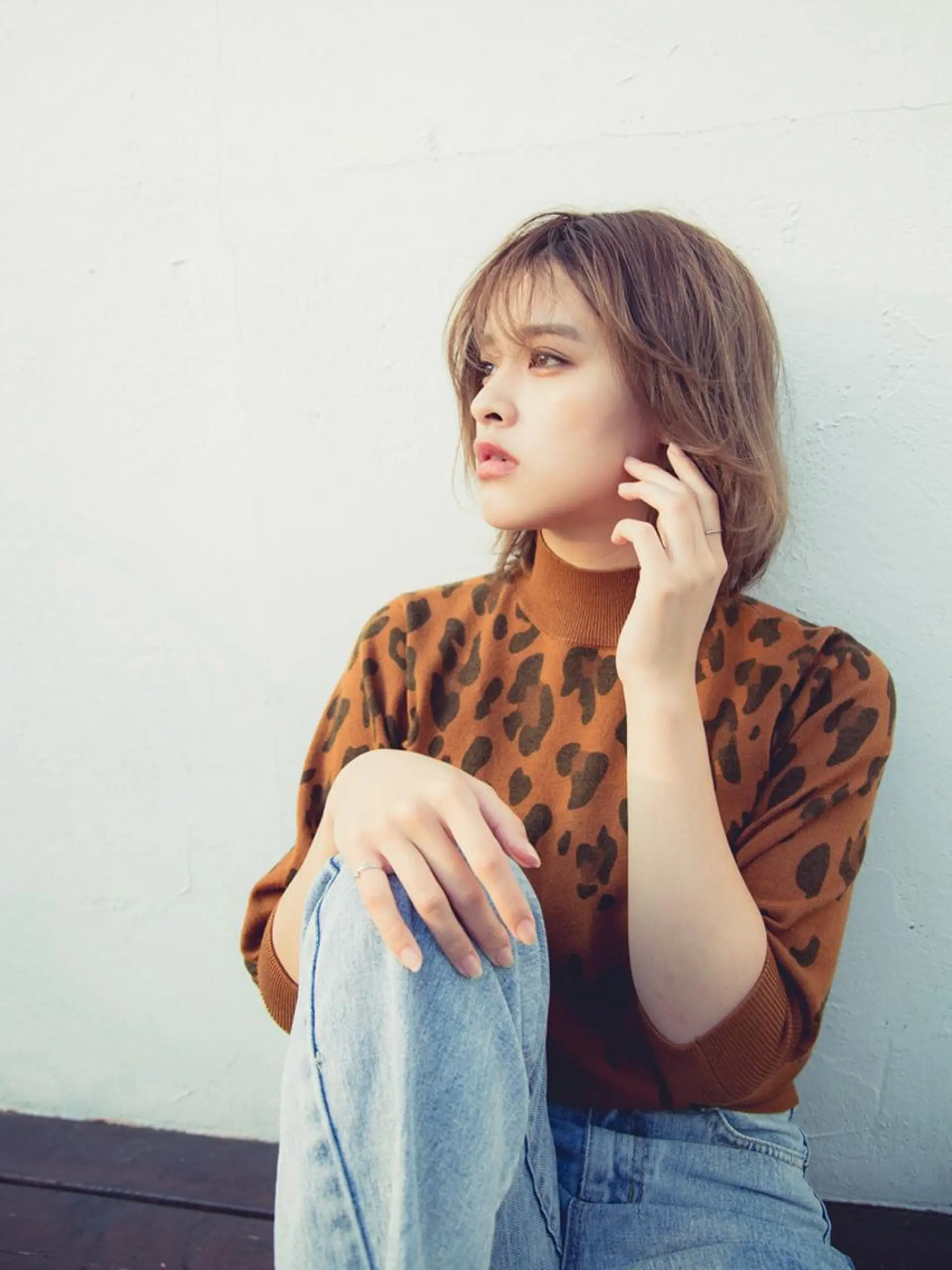 natsumi .のヘアスタイル