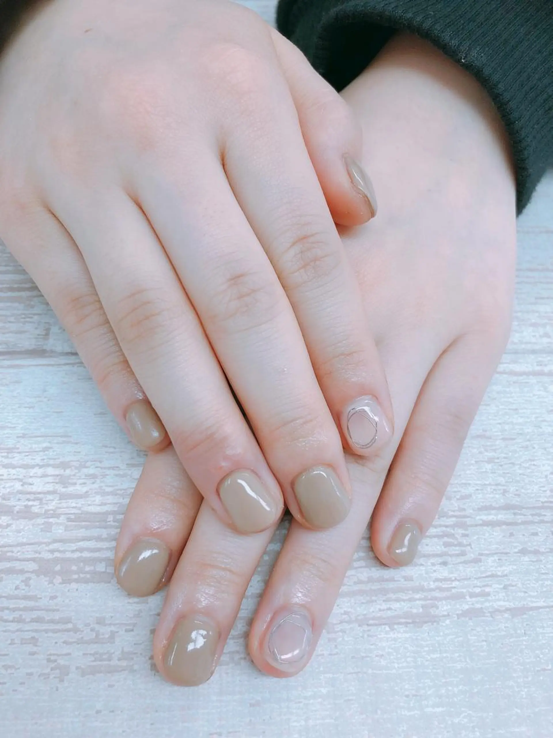 ネイル Fielia momoのネイルデザイン