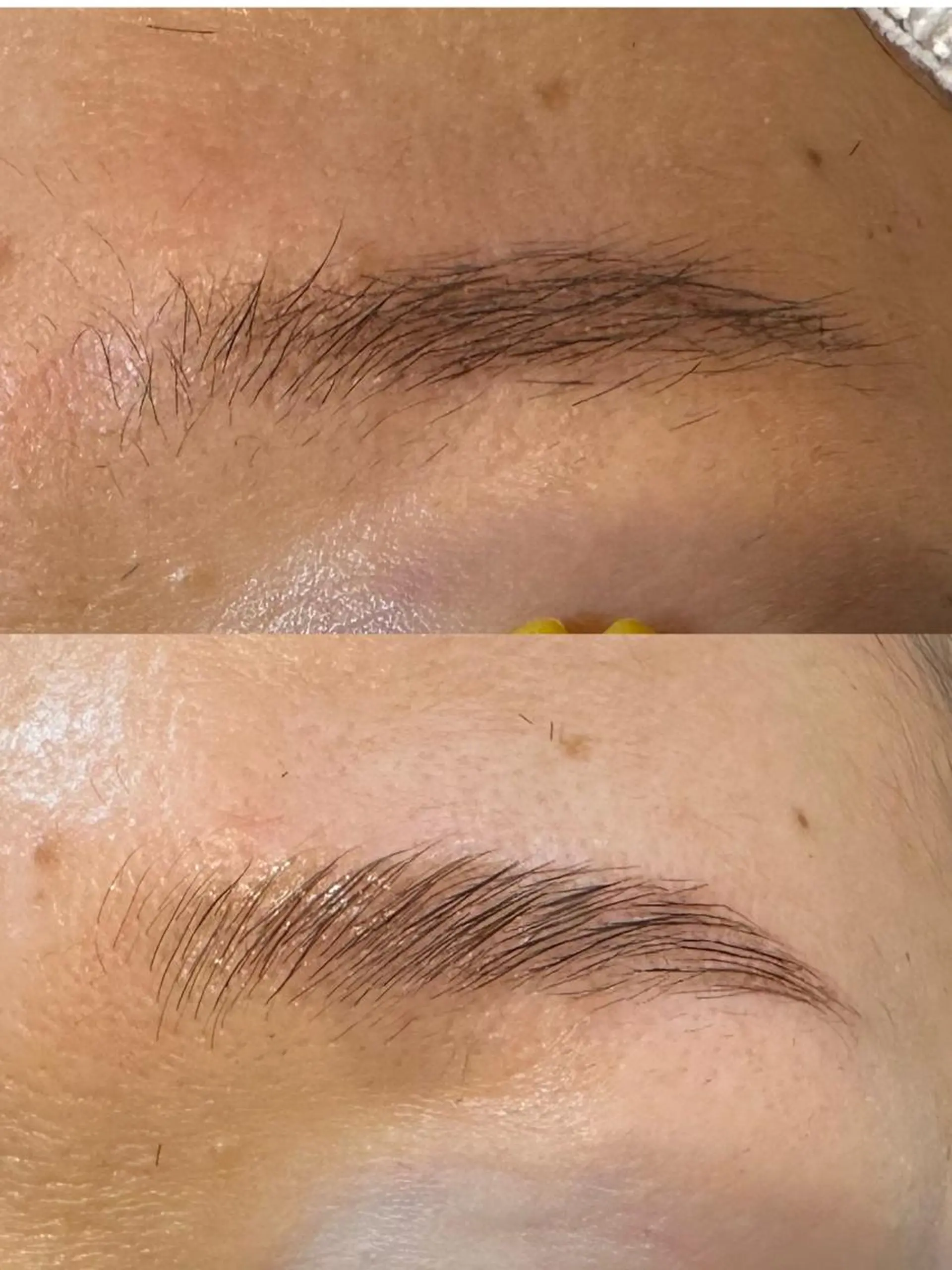 アイブロウ ワックス脱毛 TotalBeautysalonCURE所属・CURE 朱梨のネイルデザイン