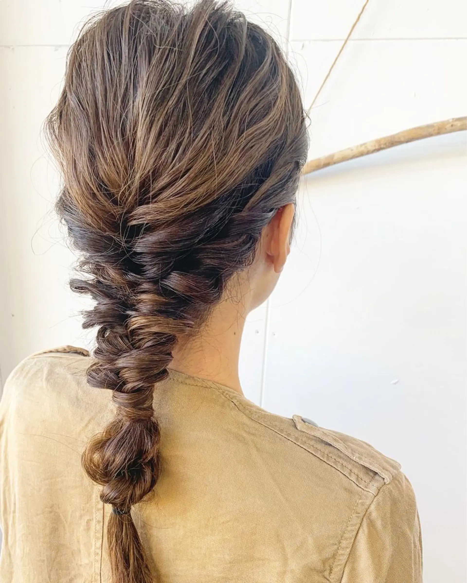 ロング RINKA 琳茄のヘアスタイル