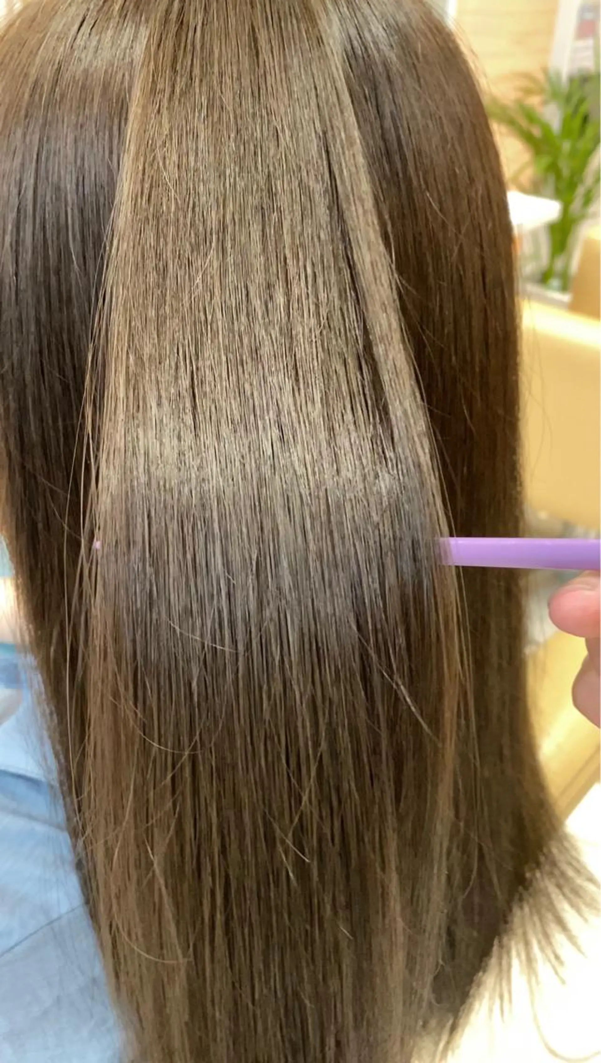 ミディアム 荒木 たけるのヘアスタイル