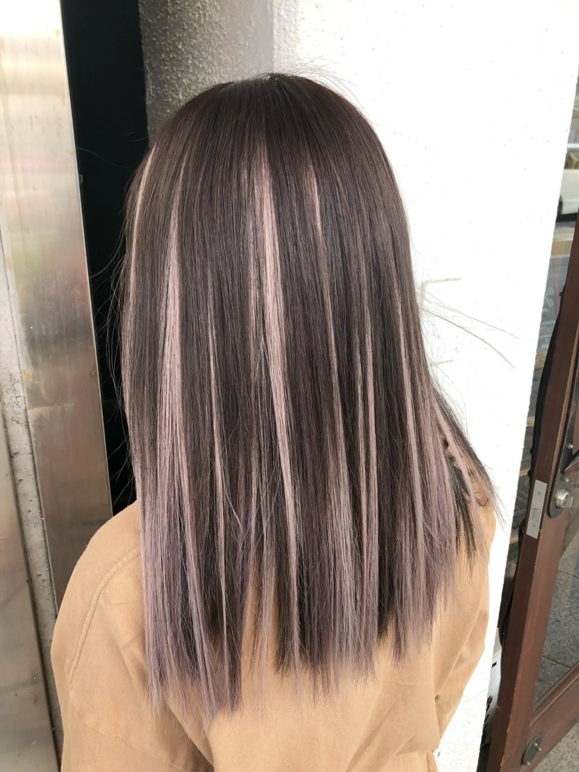 カラー LIVETOREA所属・エクステ/コスパ◎ /メンズ!白石宇由のヘアスタイル