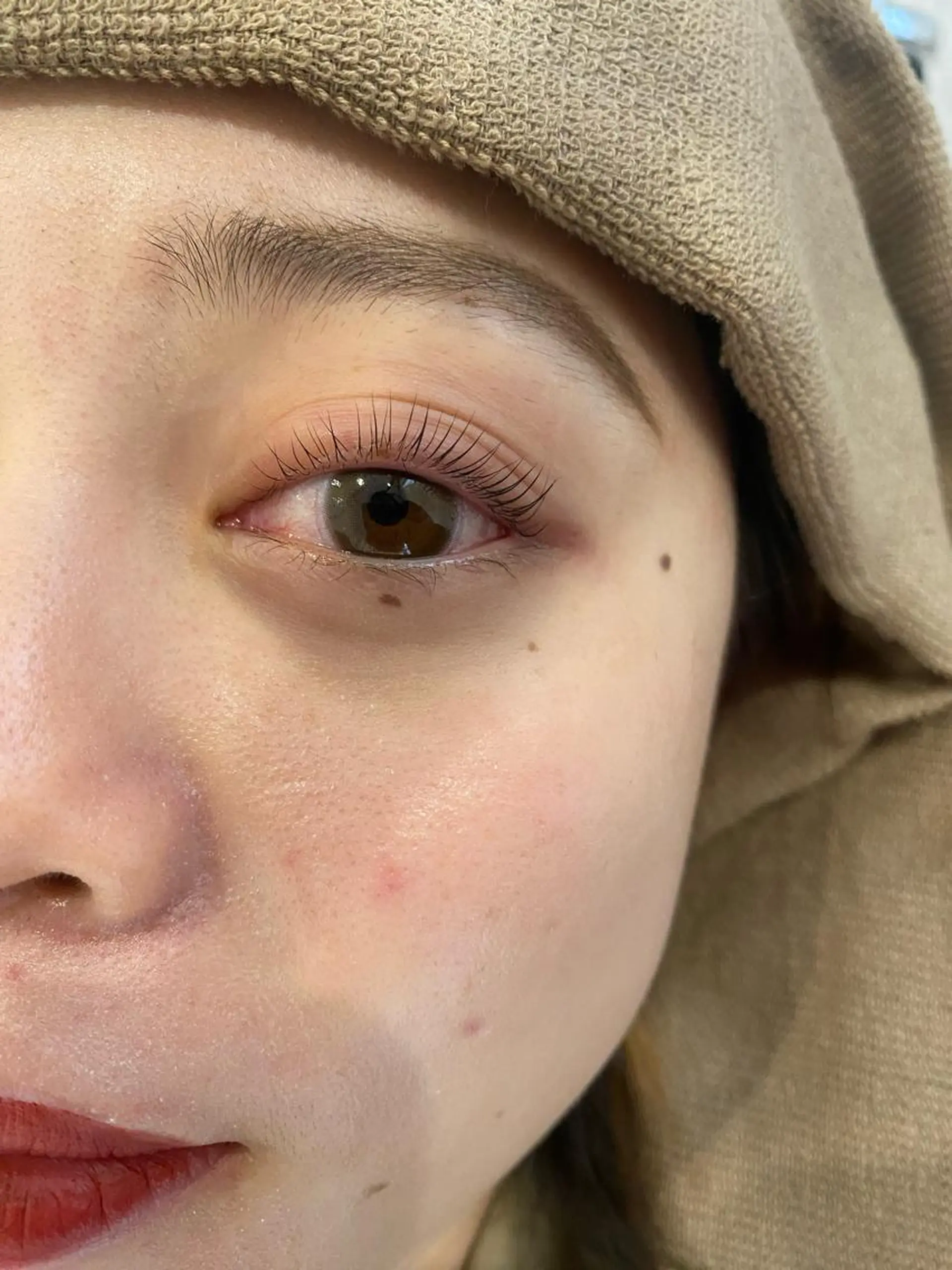 マツエク・マツパ Lien 杉山のマツエク・マツパデザイン