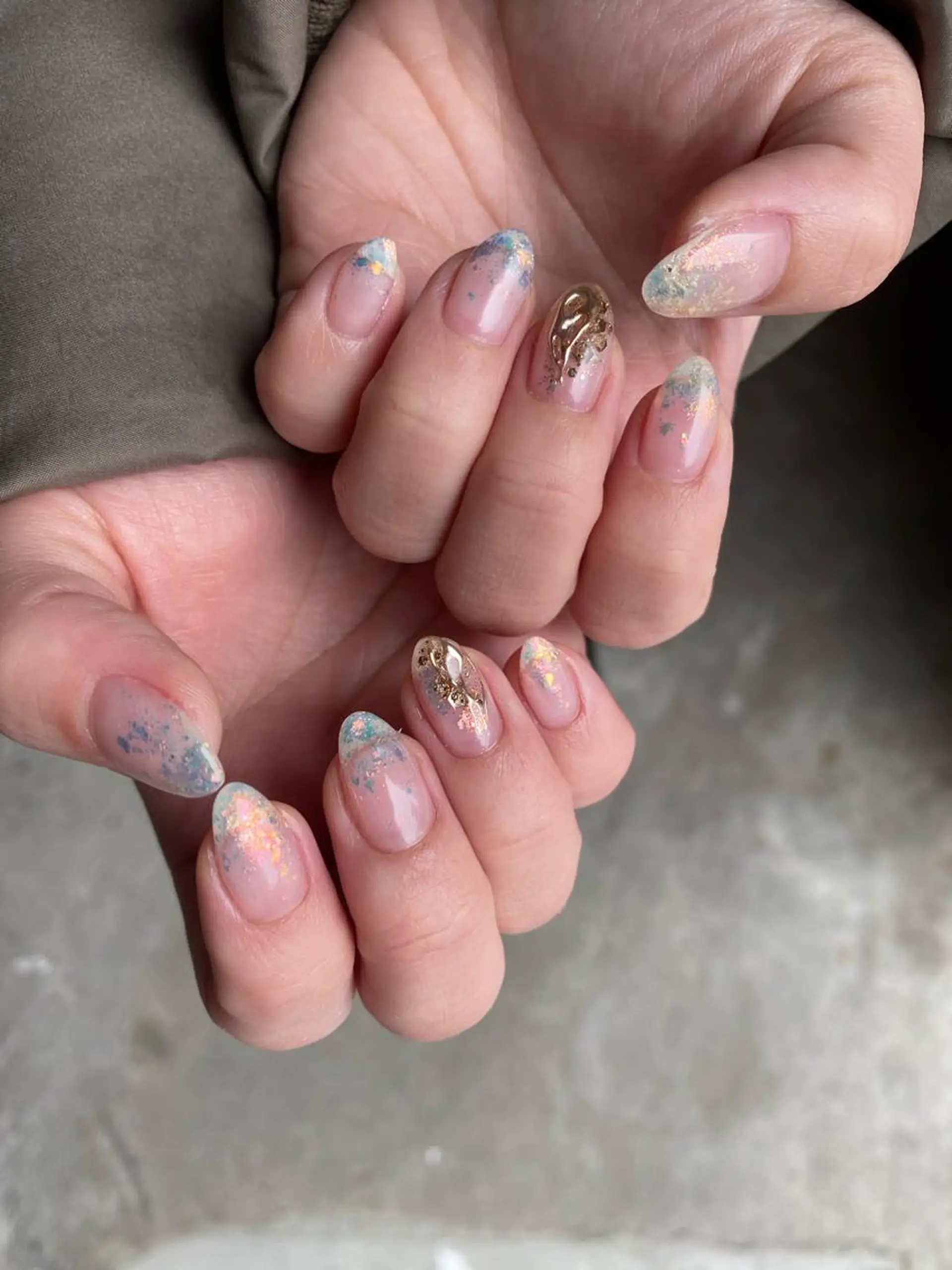 ネイル ハンドネイル フットネイル nailsalon ∞ ﾐｶﾅﾙ ∞のネイルデザイン