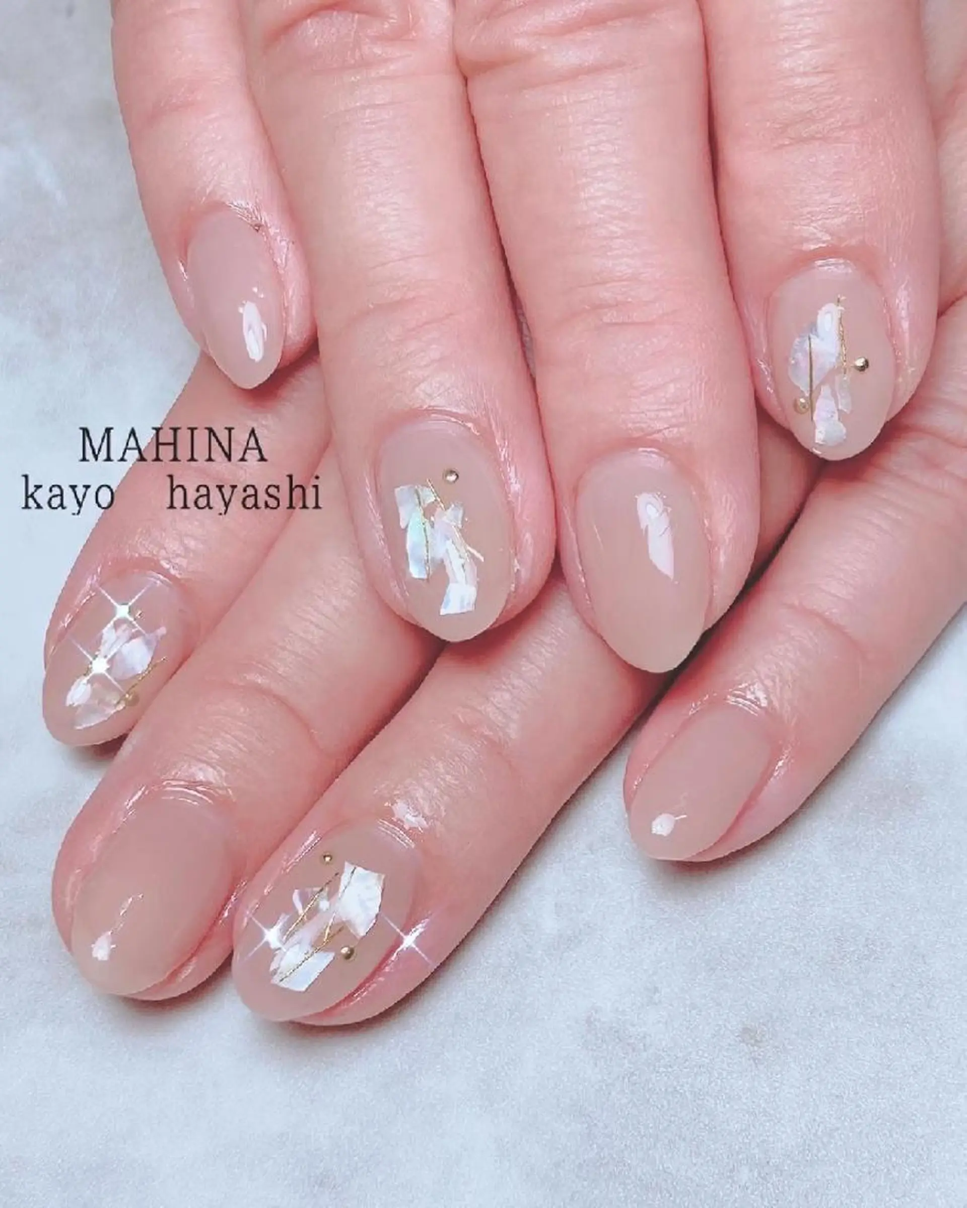 ネイル MAHINA 🌺KAYO🌺のエステ・リラクイメージ