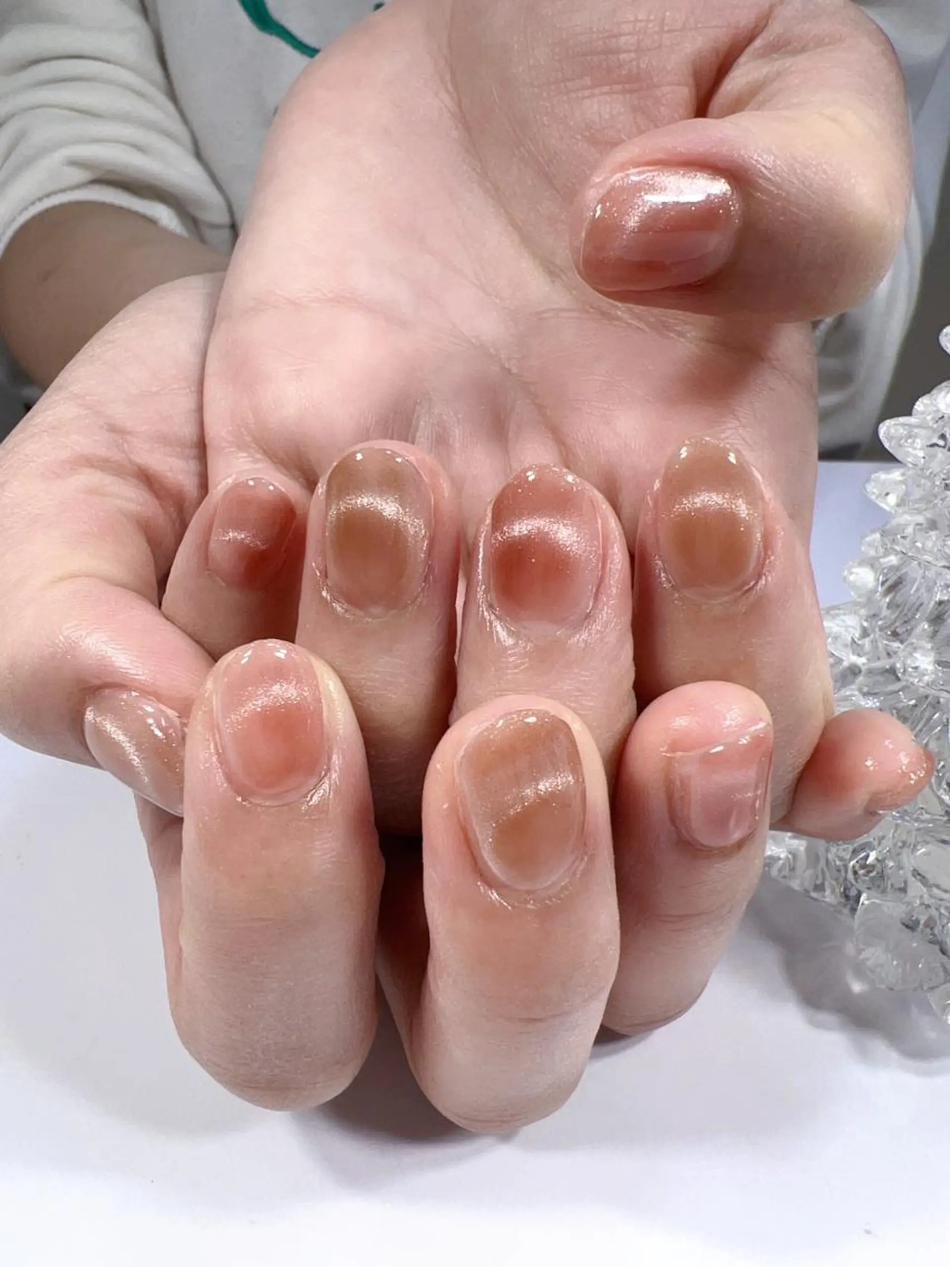 ネイル ネイルサロン ロア旧ジョリーのネイルデザイン