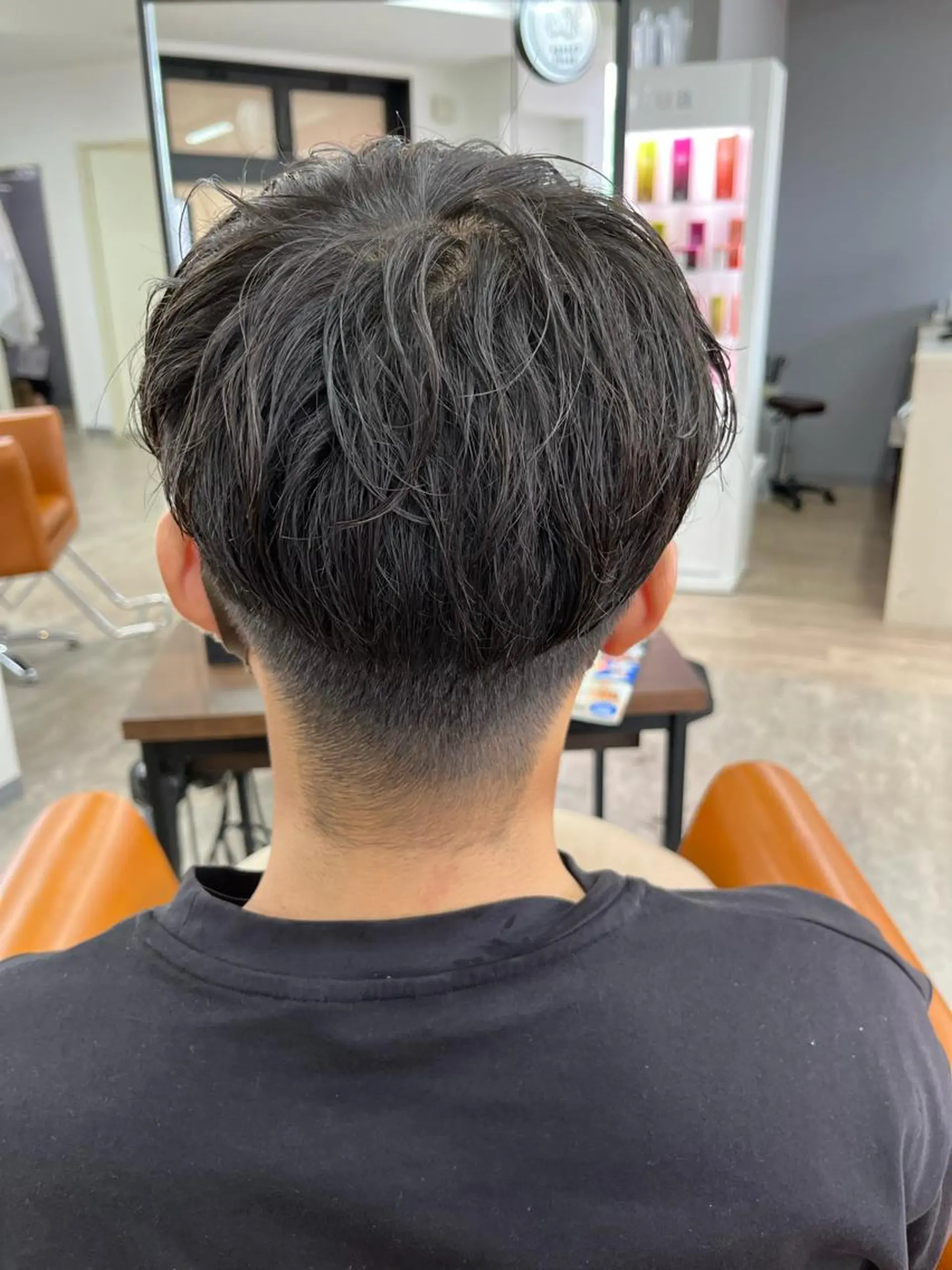 ショート 🍓若山　未羽🍓 ReCharme新保のヘアスタイル