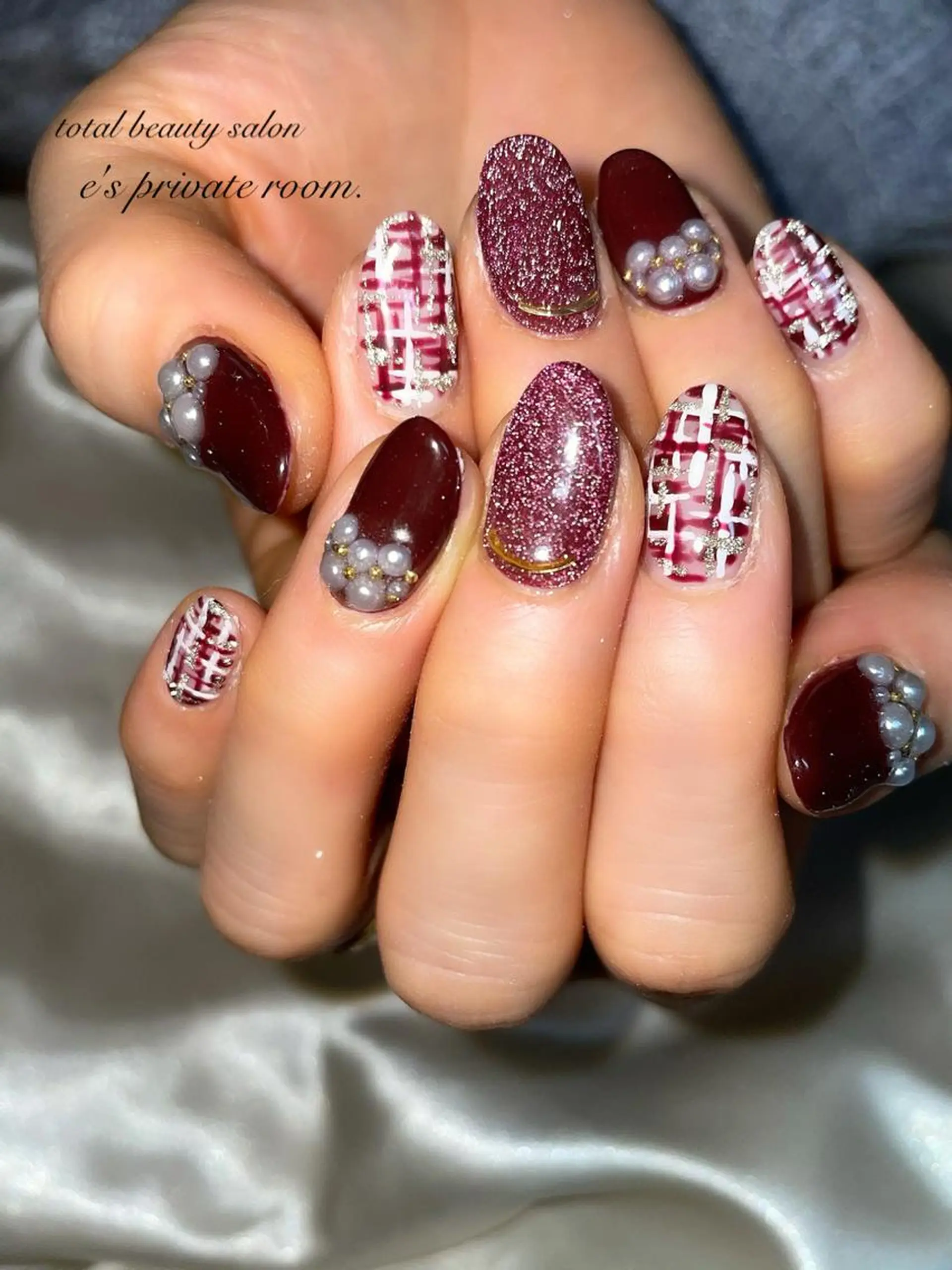 ネイル LAVISH nail salonのネイルデザイン