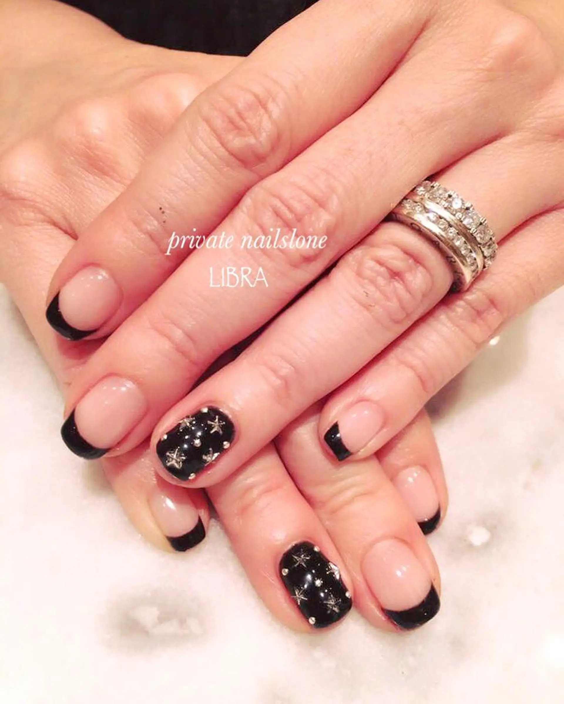 ネイル プライベートサロン LIBRAのネイルデザイン