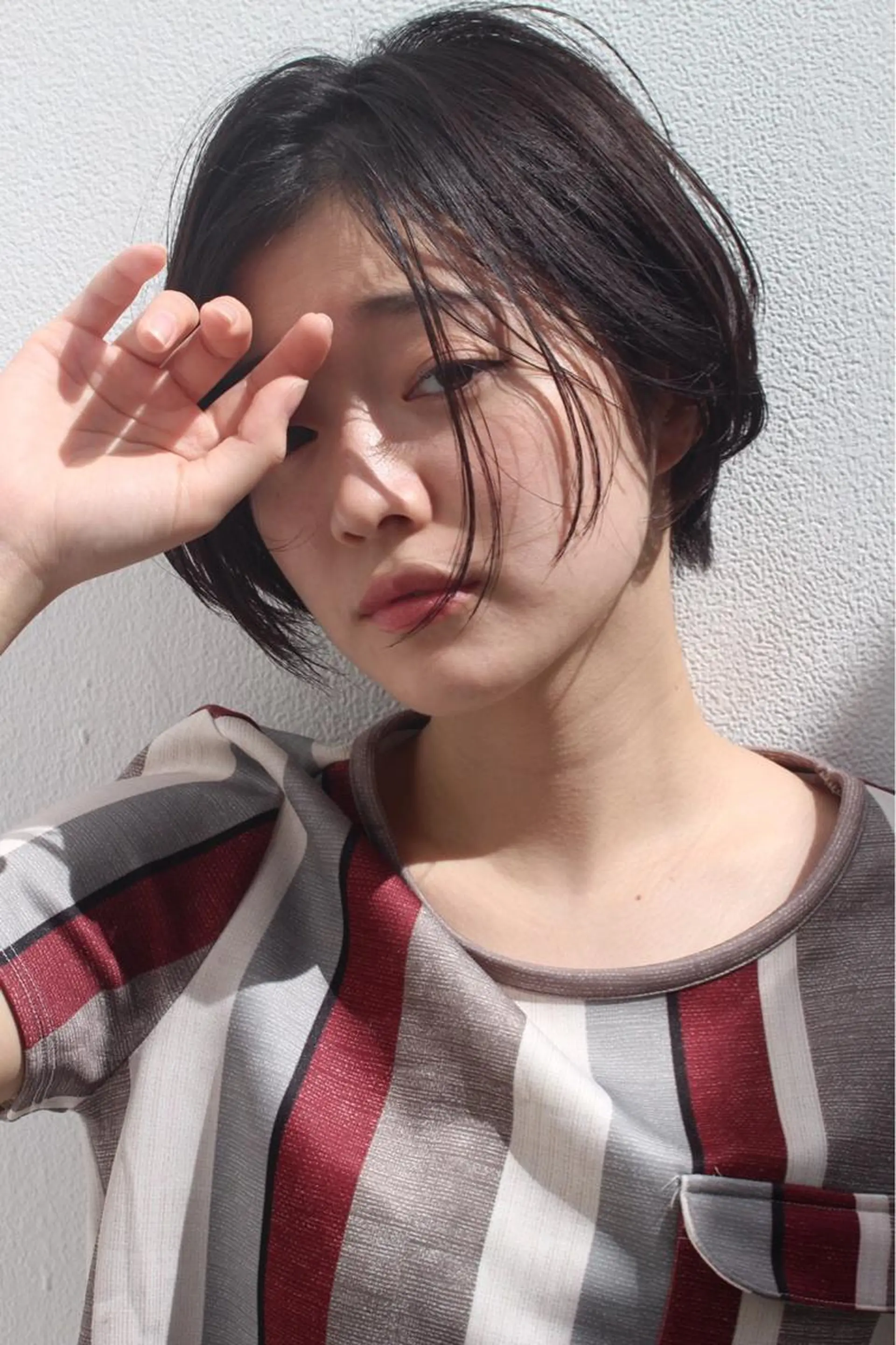 ショート 【髪質改善】 梅田　聡のヘアスタイル