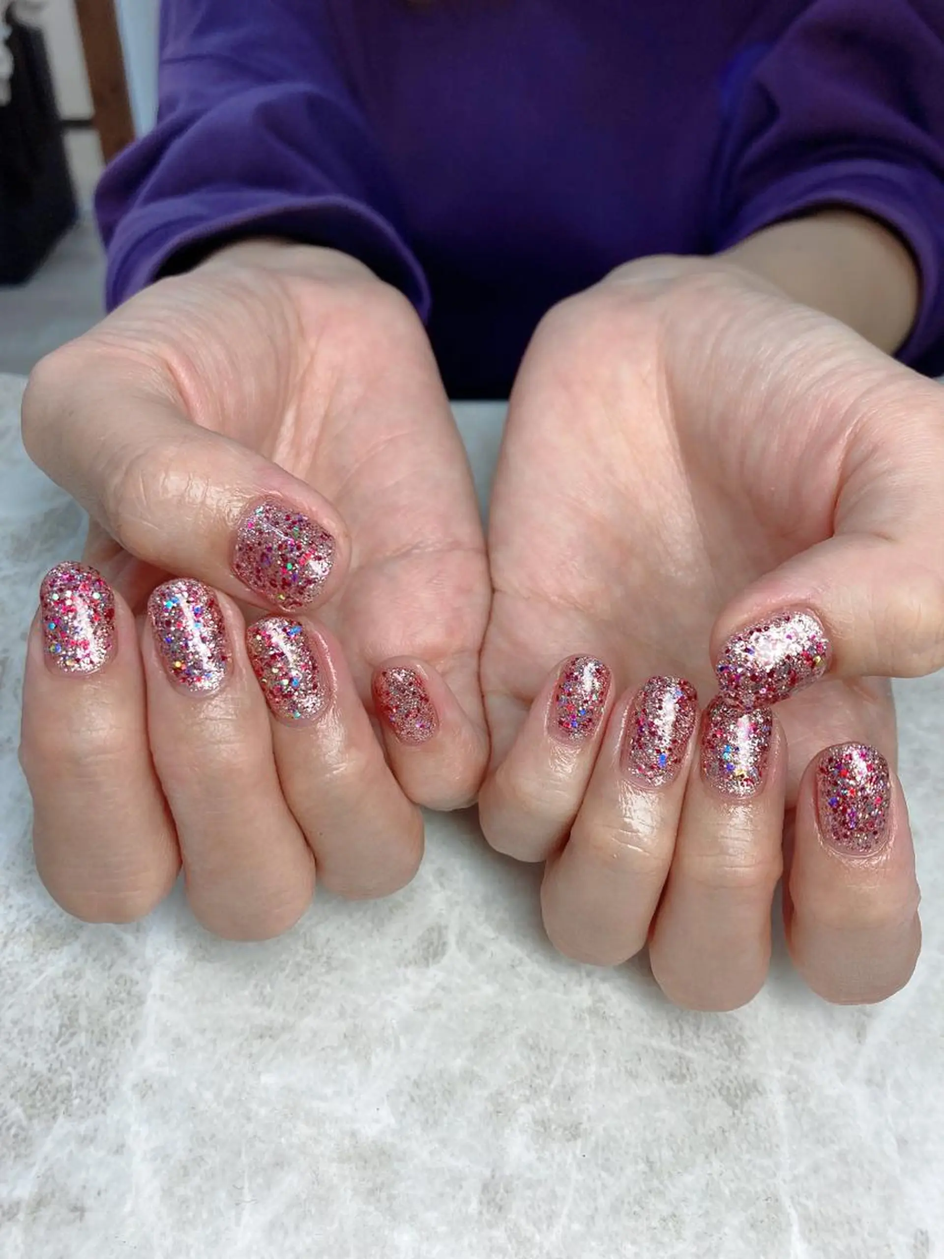 ネイル Salon'dS 吉澤のネイルデザイン