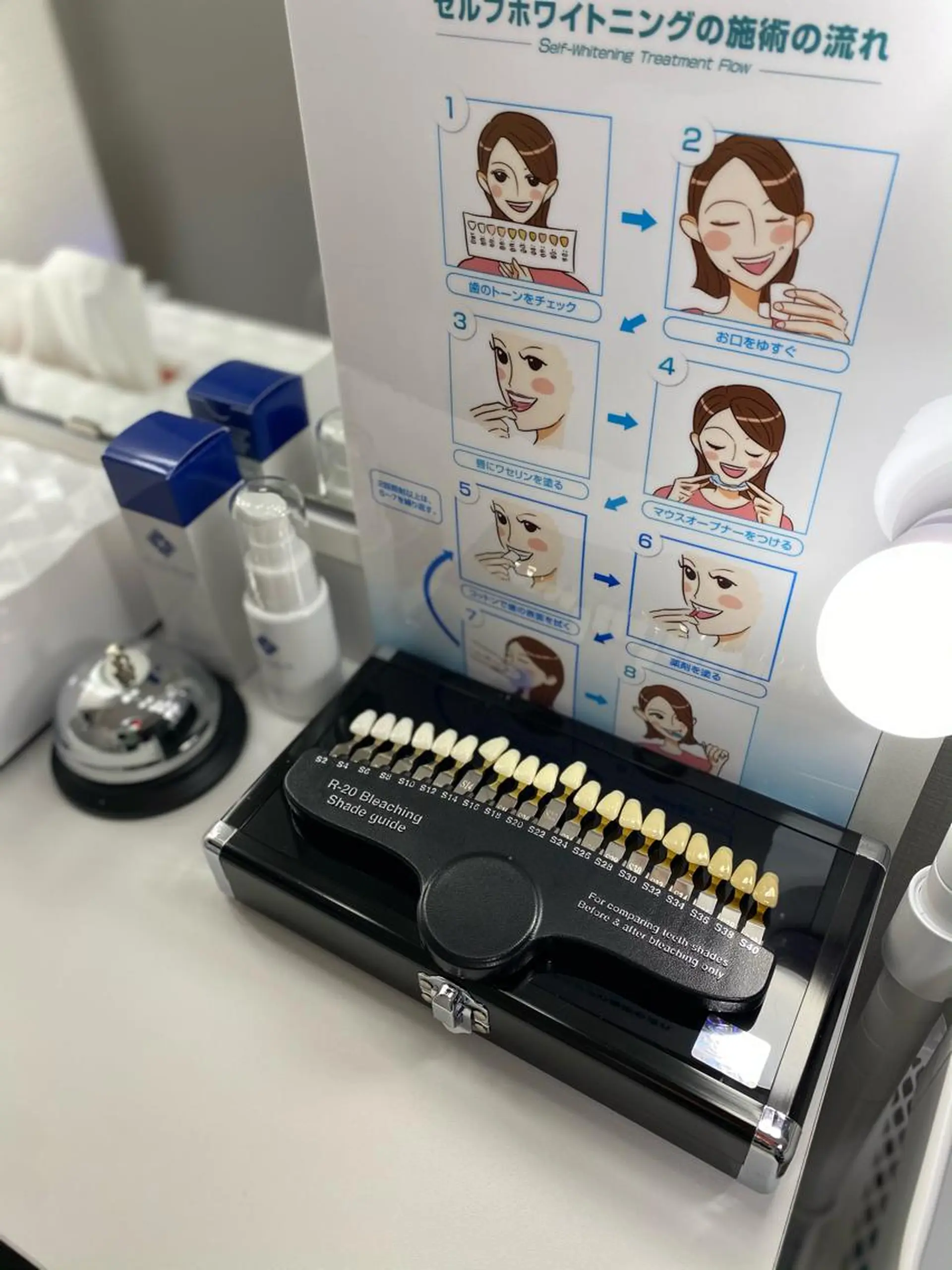 Platinum Beauty 四条烏丸店所属・吉田亮利 ホワイトニング専門店のその他イメージ