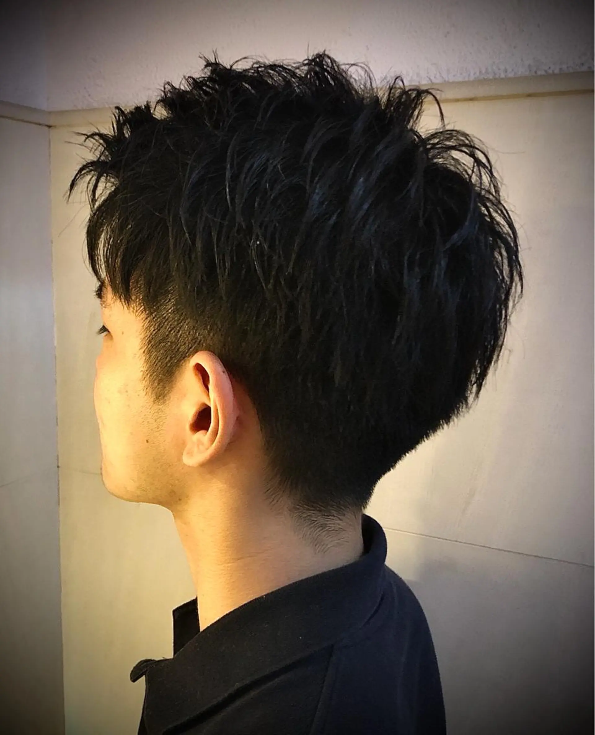 ショート 横浜 カット全般 大槻のヘアスタイル