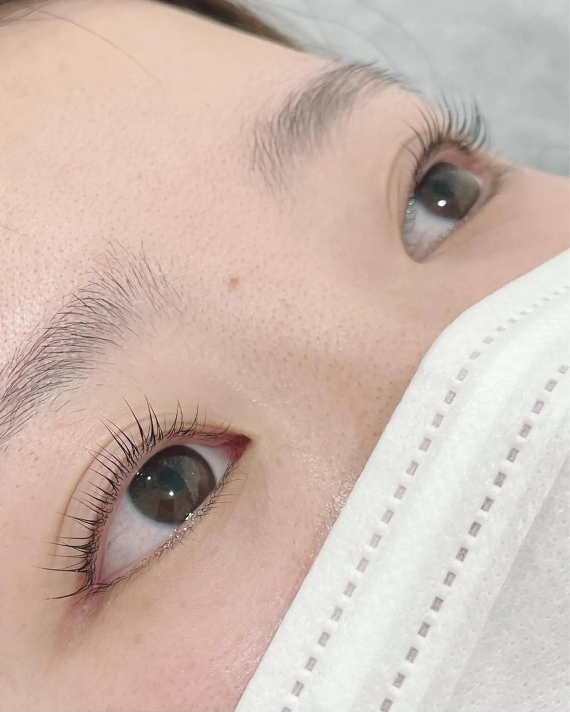 マツエク・マツパ 付け放題 バインドロック フラットラッシュ パリジェンヌラッシュリフト まつげパーマ eyelash salon　TOKIのマツエク・マツパデザイン