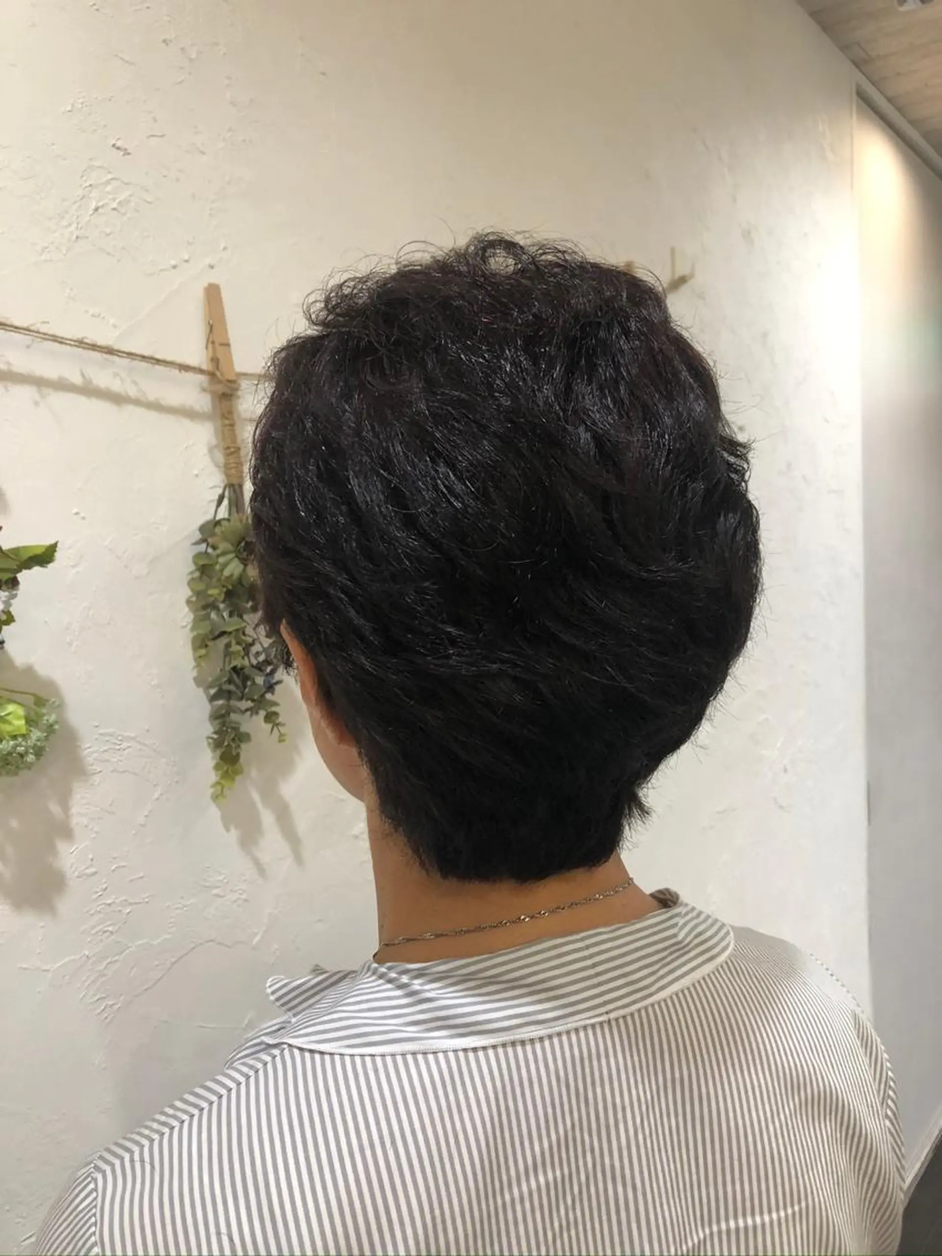 ショート カラー 清水 由佳のマツエク・マツパデザイン