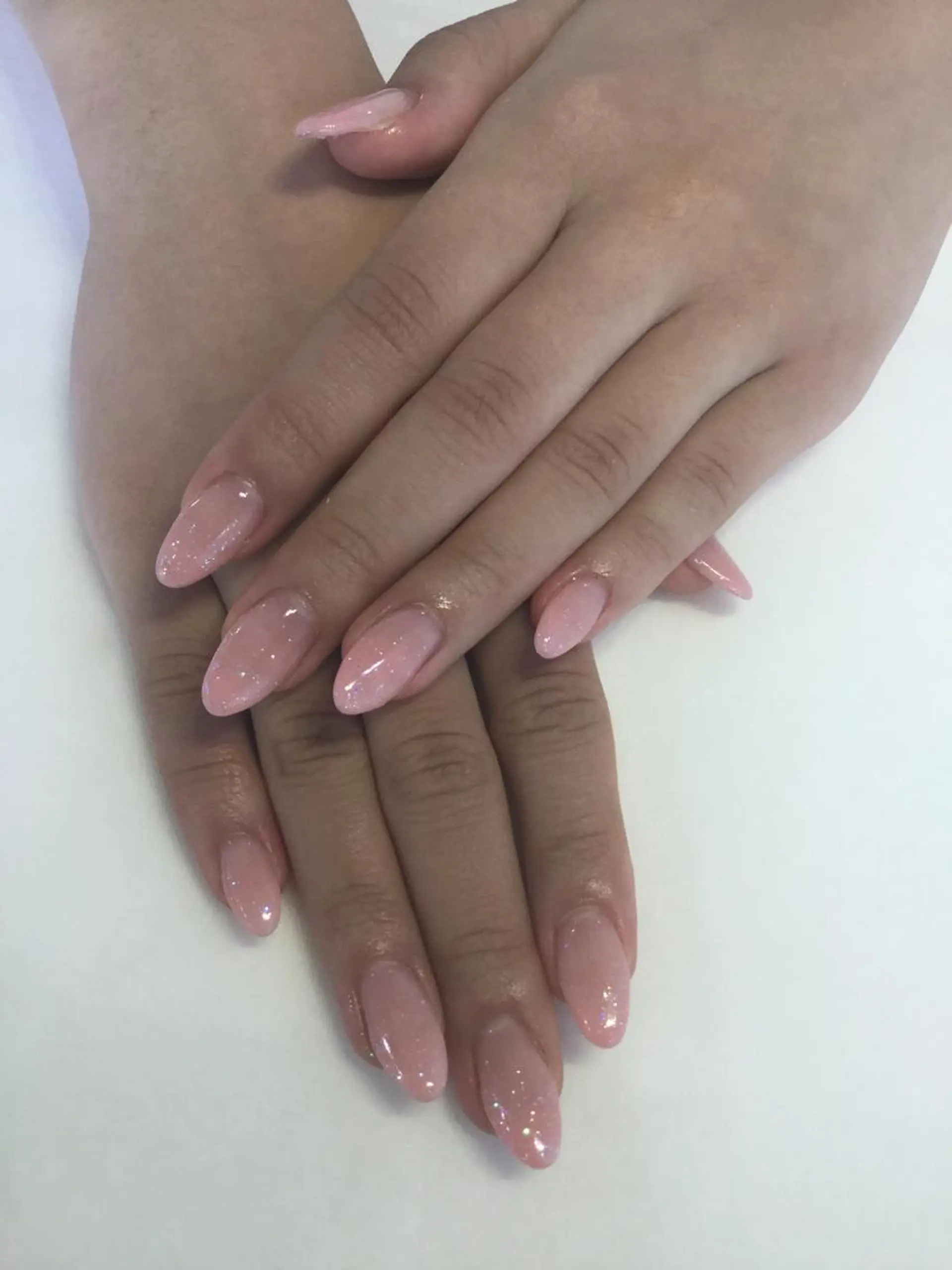 ネイル ハンドネイル 💎🐰 saki. m 🐰💎のネイルデザイン