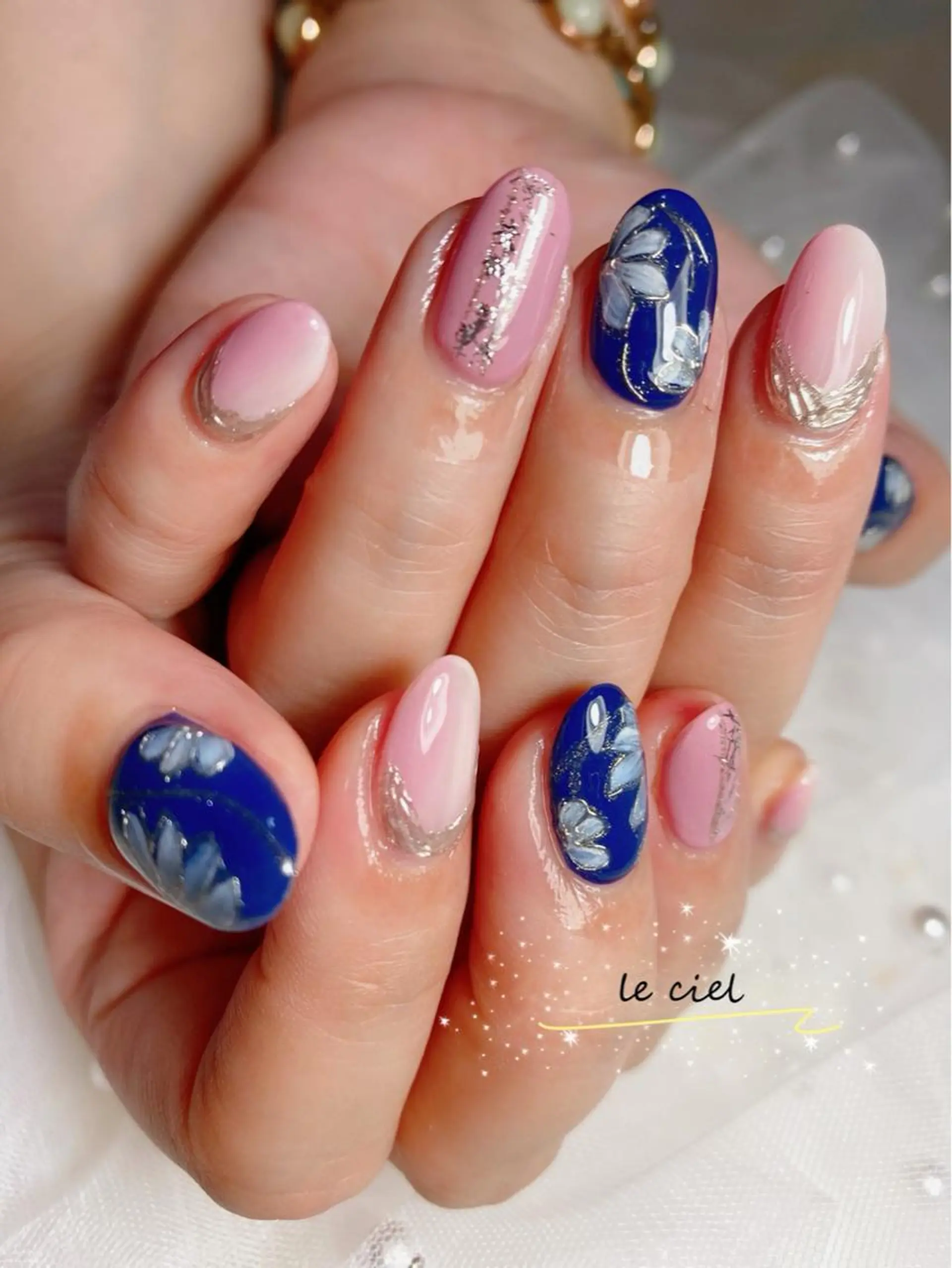 ネイル Naka Rieのネイルデザイン