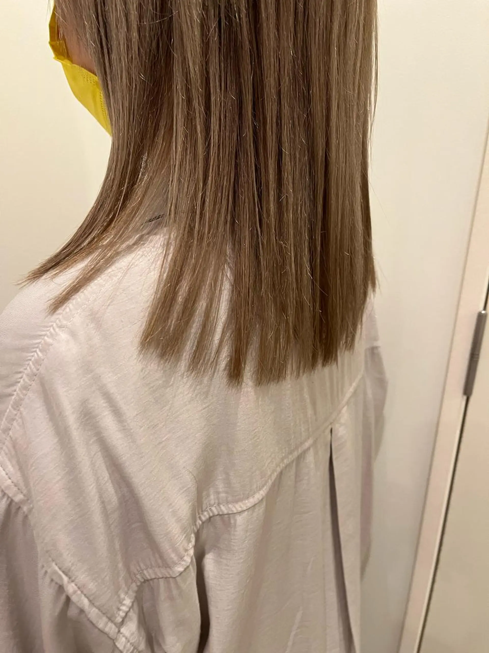 ミディアム 【ANSWER】 渡辺カリン🌼のヘアスタイル