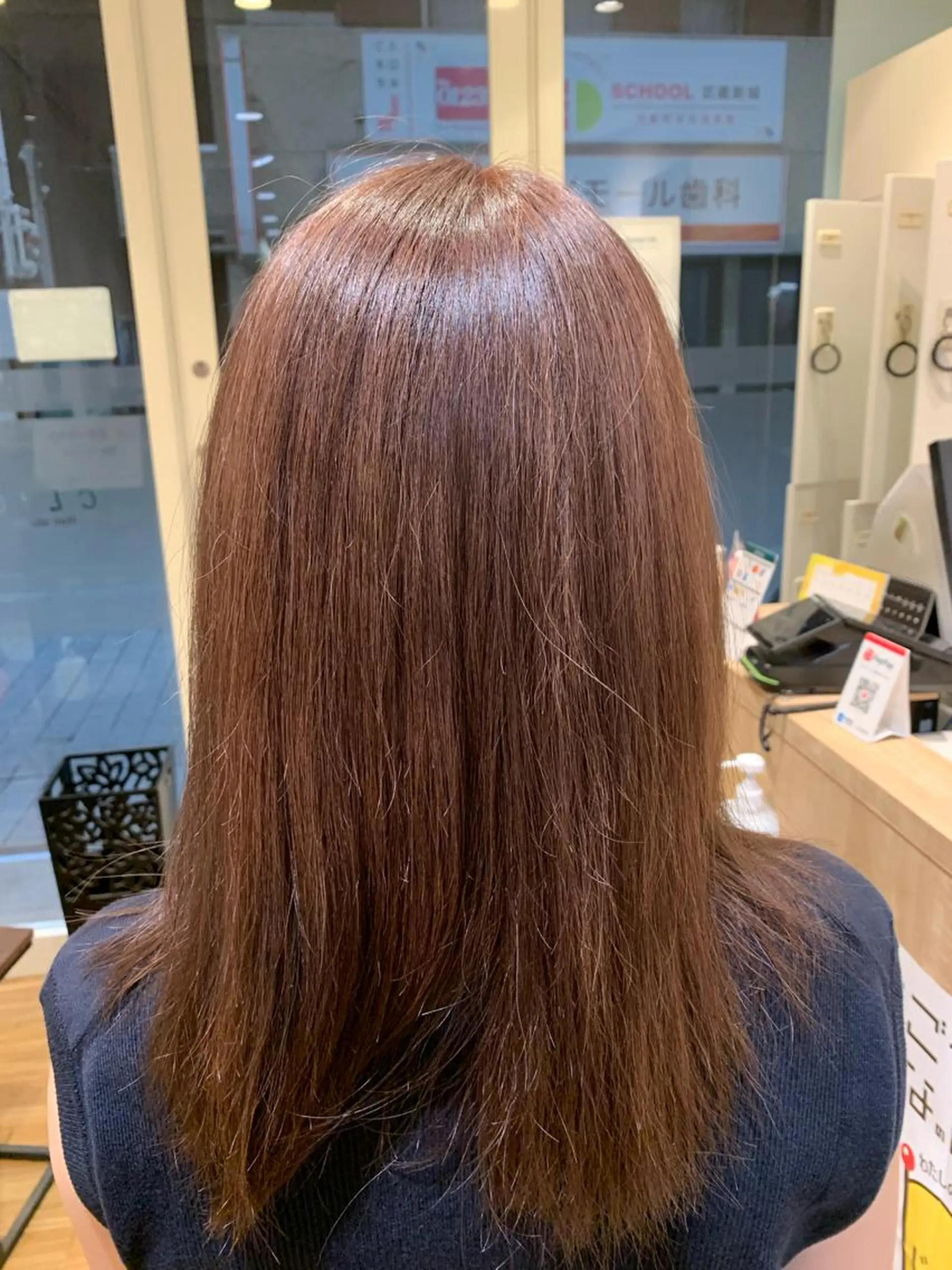 カラー 佐藤 海翔のヘアスタイル