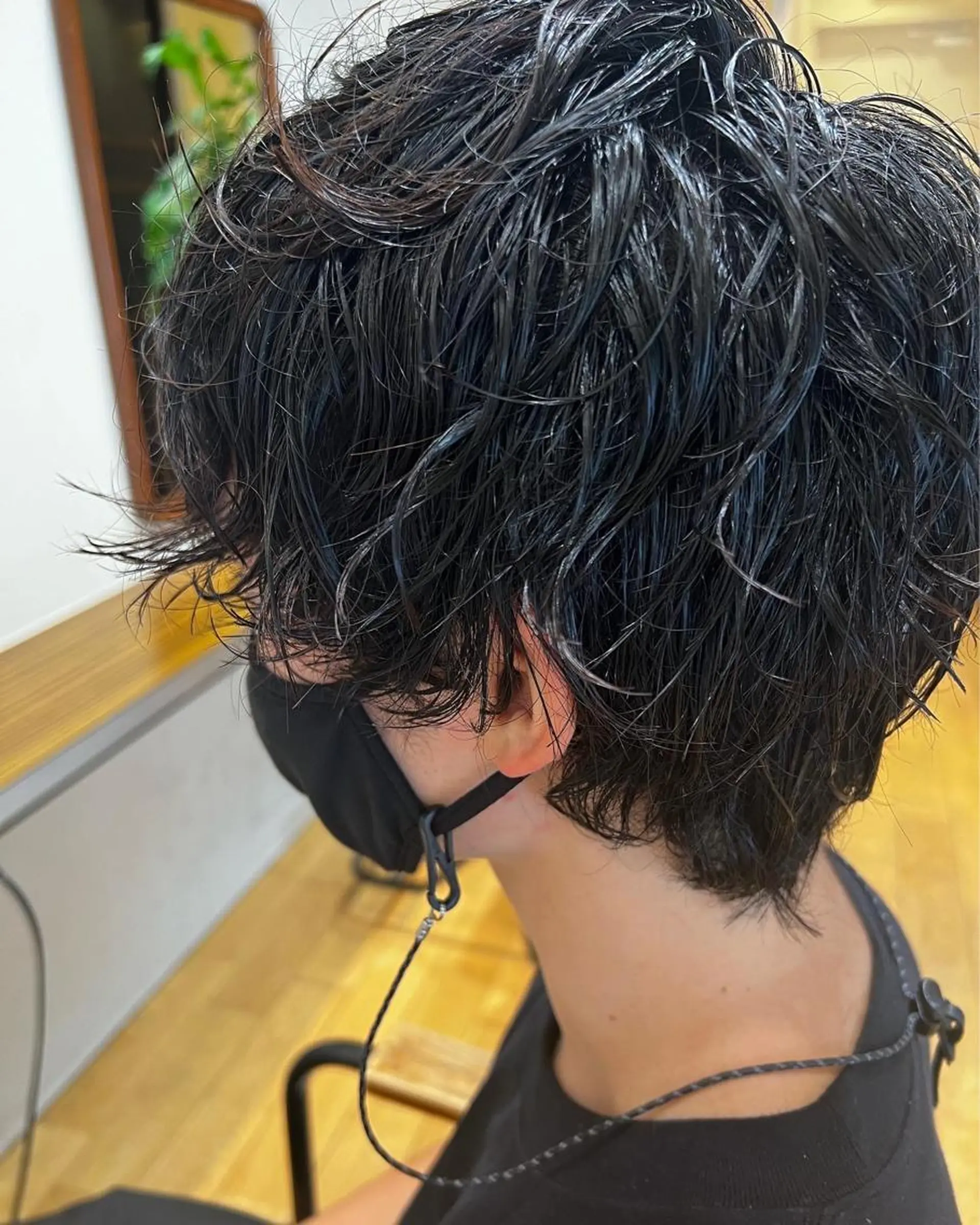 メンズ Ore🫧タナカマヤ /柔らかい質感カラーのヘアスタイル