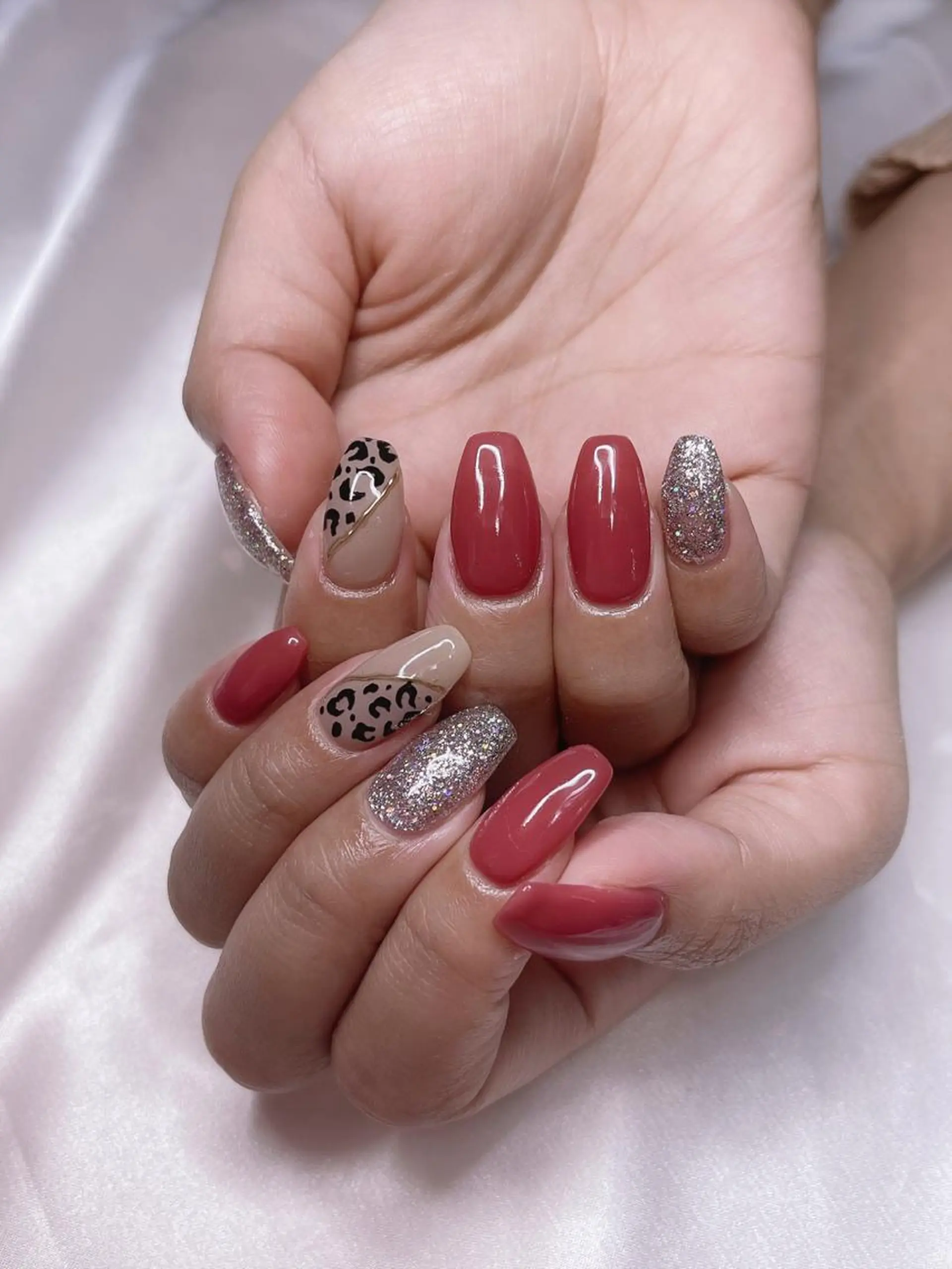 ネイル ジョリ kasumi🌹💅のネイルデザイン