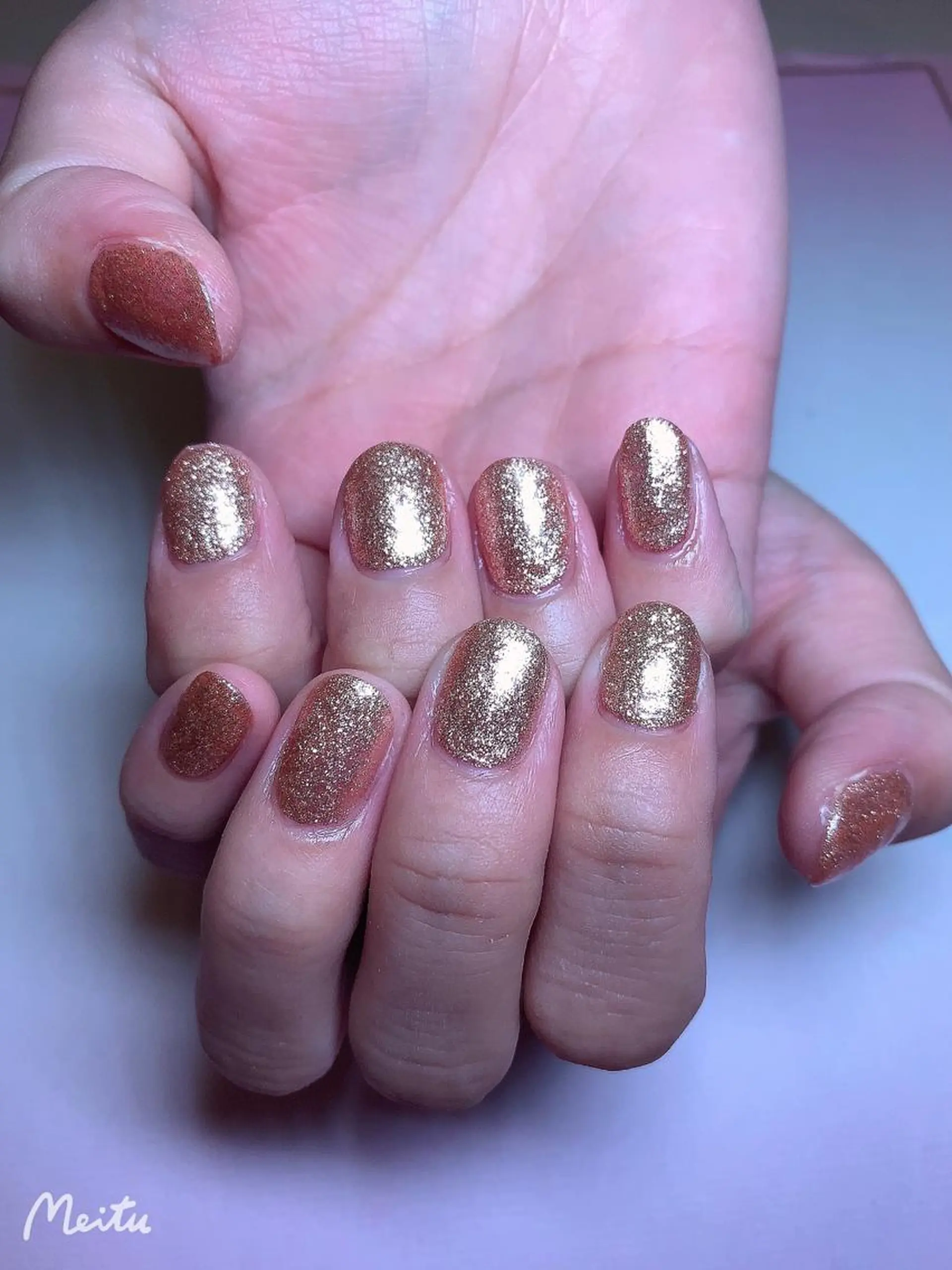 ネイル miu miuのネイルデザイン