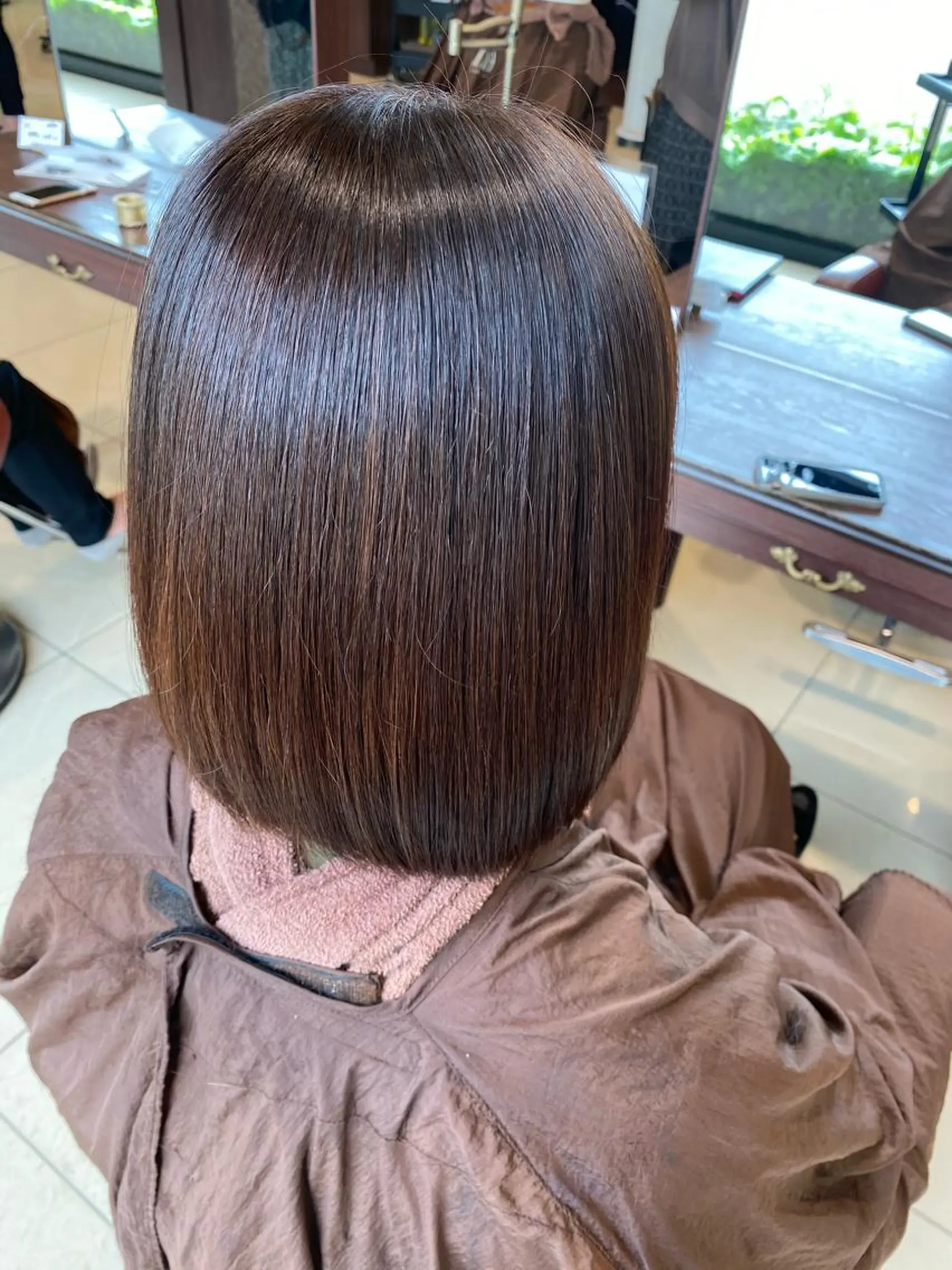 ミディアム 🍭🐰春木 佳奈子🌟✨のヘアスタイル