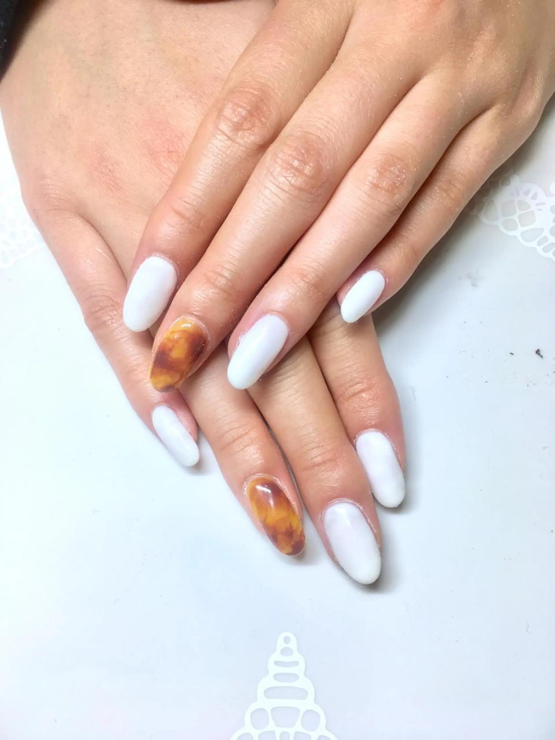 ネイル 新宿ネイルサロン ジェミディローサのネイルデザイン