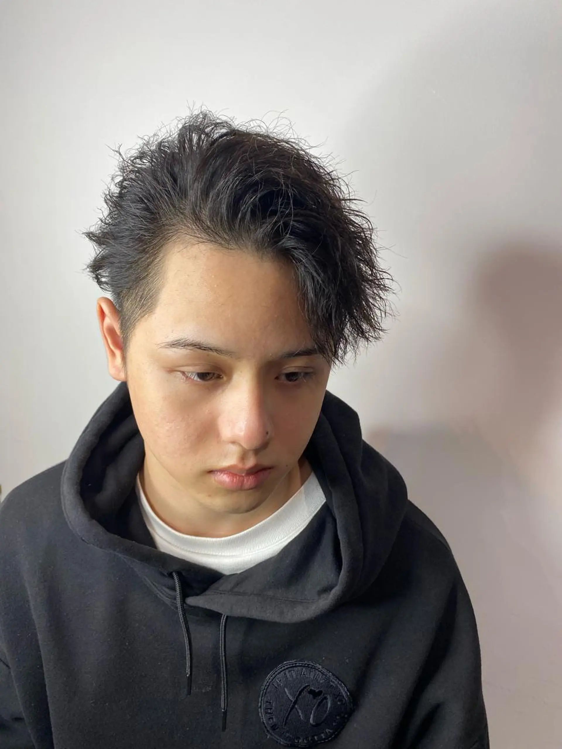 メンズ men'slapis YUTOのヘアスタイル