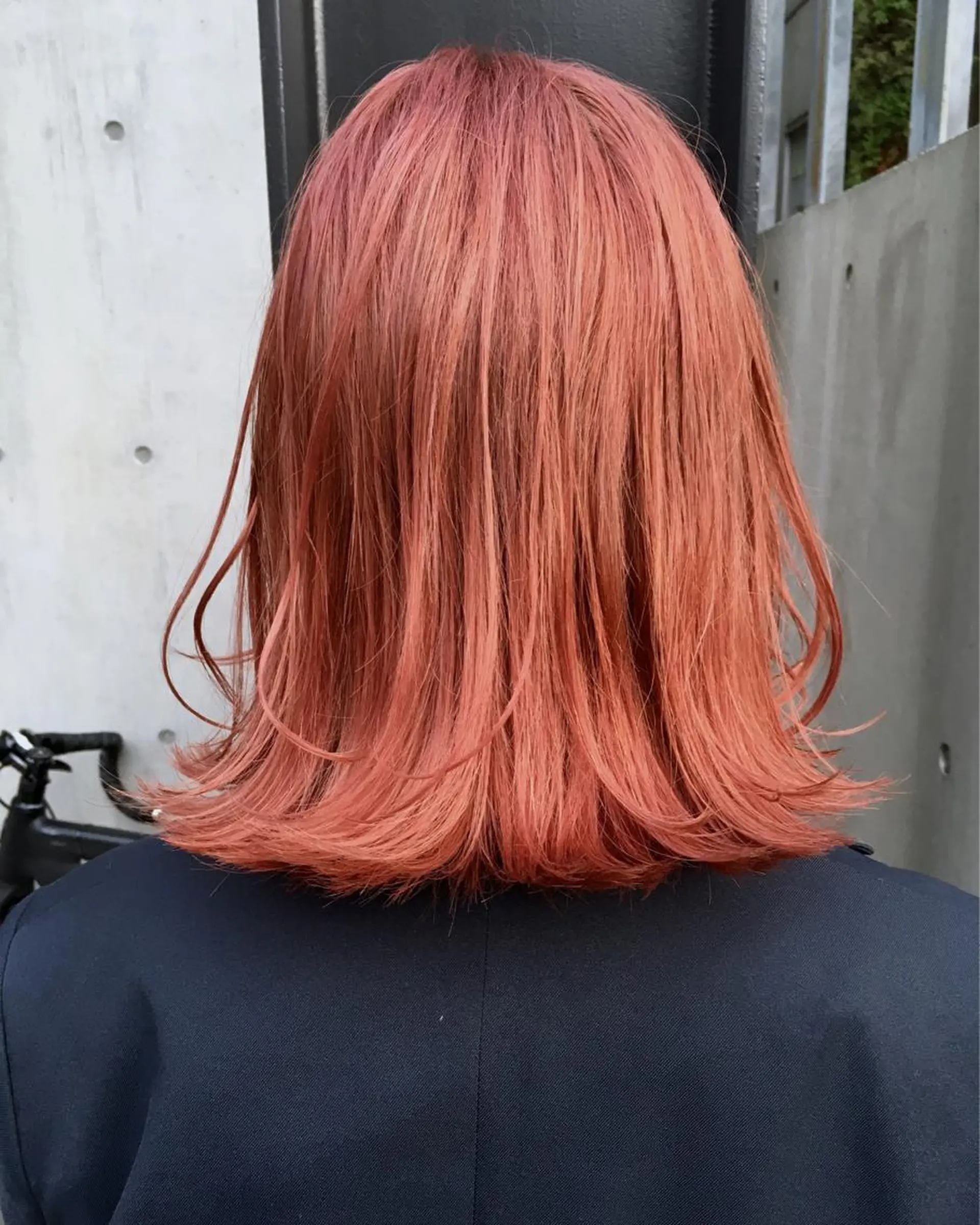 ショート ミディアム セミロング ロング カラー パーマ ハイトーンカラー ピンクカラー ボブ 外ハネヘア ✨髪質改善縮毛矯正✨ 宇田川修平のエステ・リラクイメージ