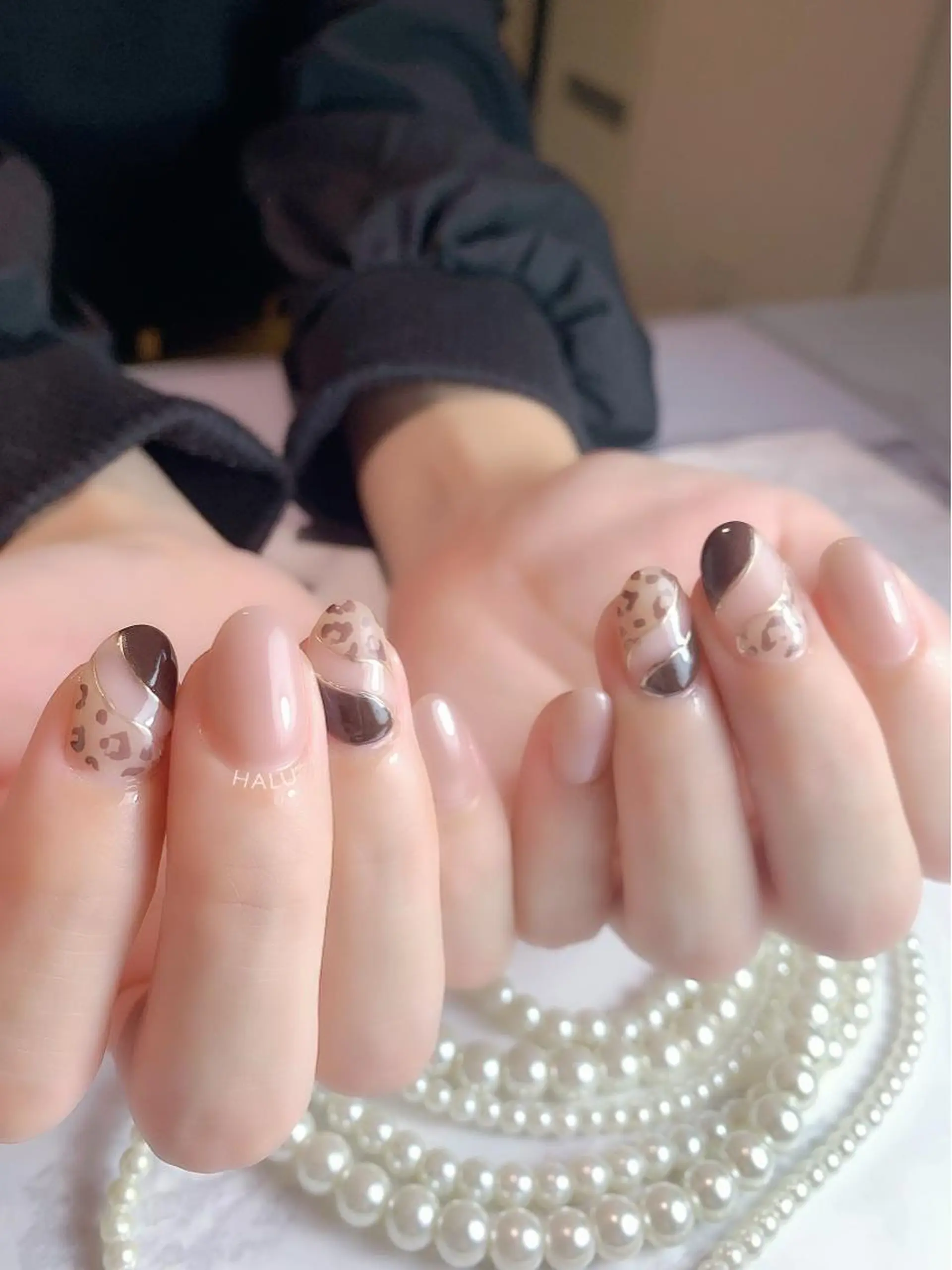 ネイル HALU ハルのネイルデザイン