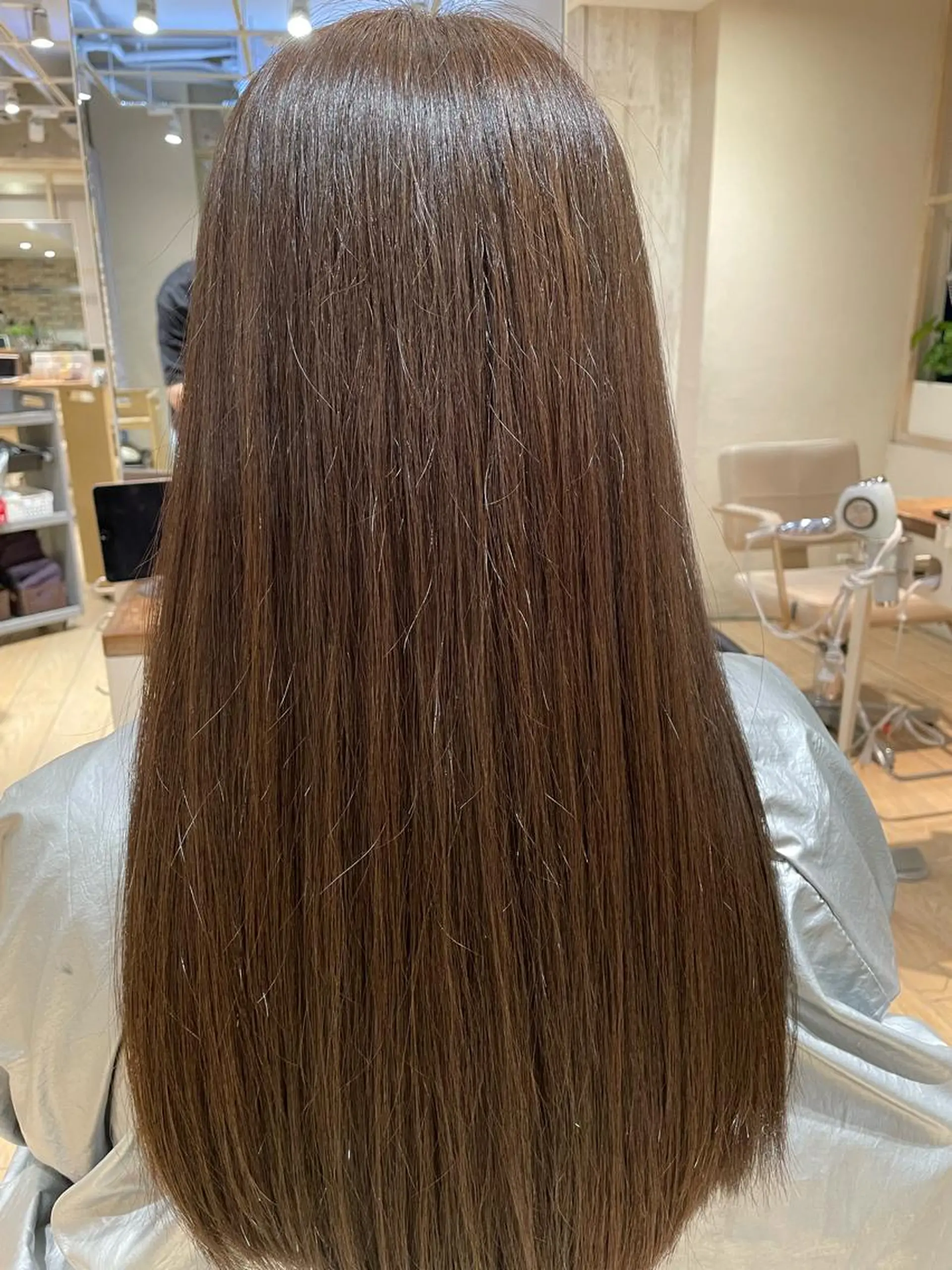 ミディアム 美髪/髪質改善 川口凌弥のヘアスタイル