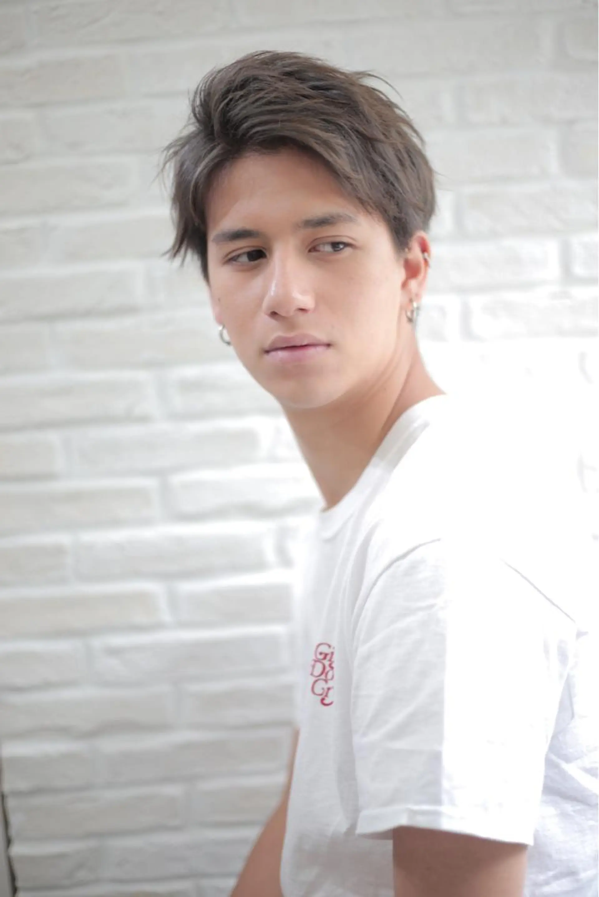 メンズ カット ヘアカラー パーマ 半個室メンズ カット🥕羽鳥淳妃のヘアスタイル